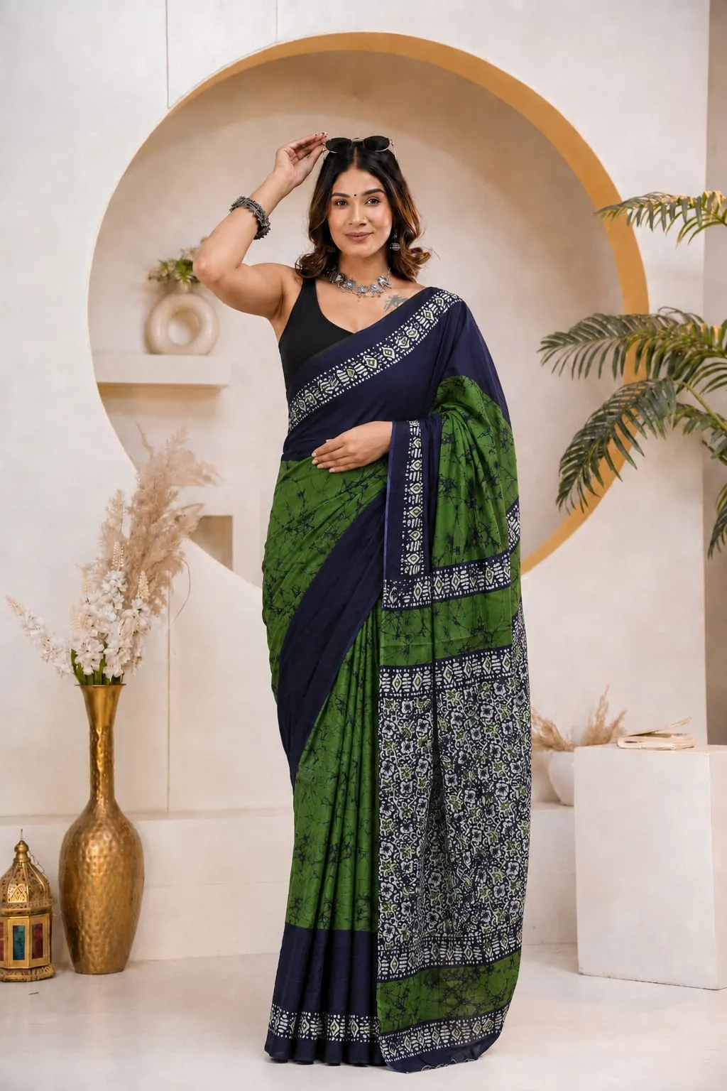 Dazira Mal Mal Cotton vol 15 catalog surat wholesale saree hanuman textile
