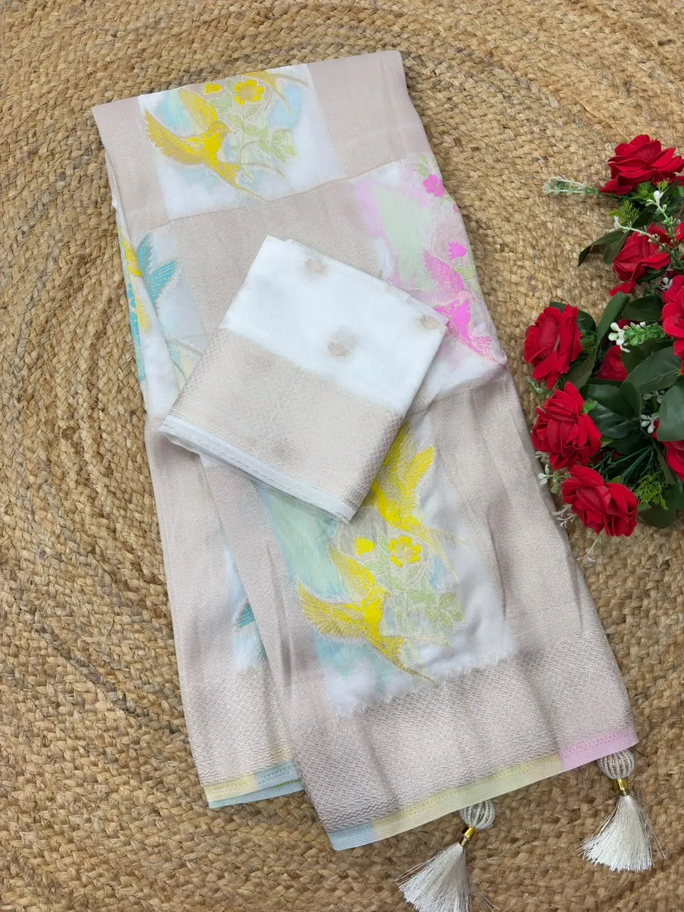 Dazira Pure Khadi Crepe Silk vol 6 catalog cheapest wholesale sarees in india