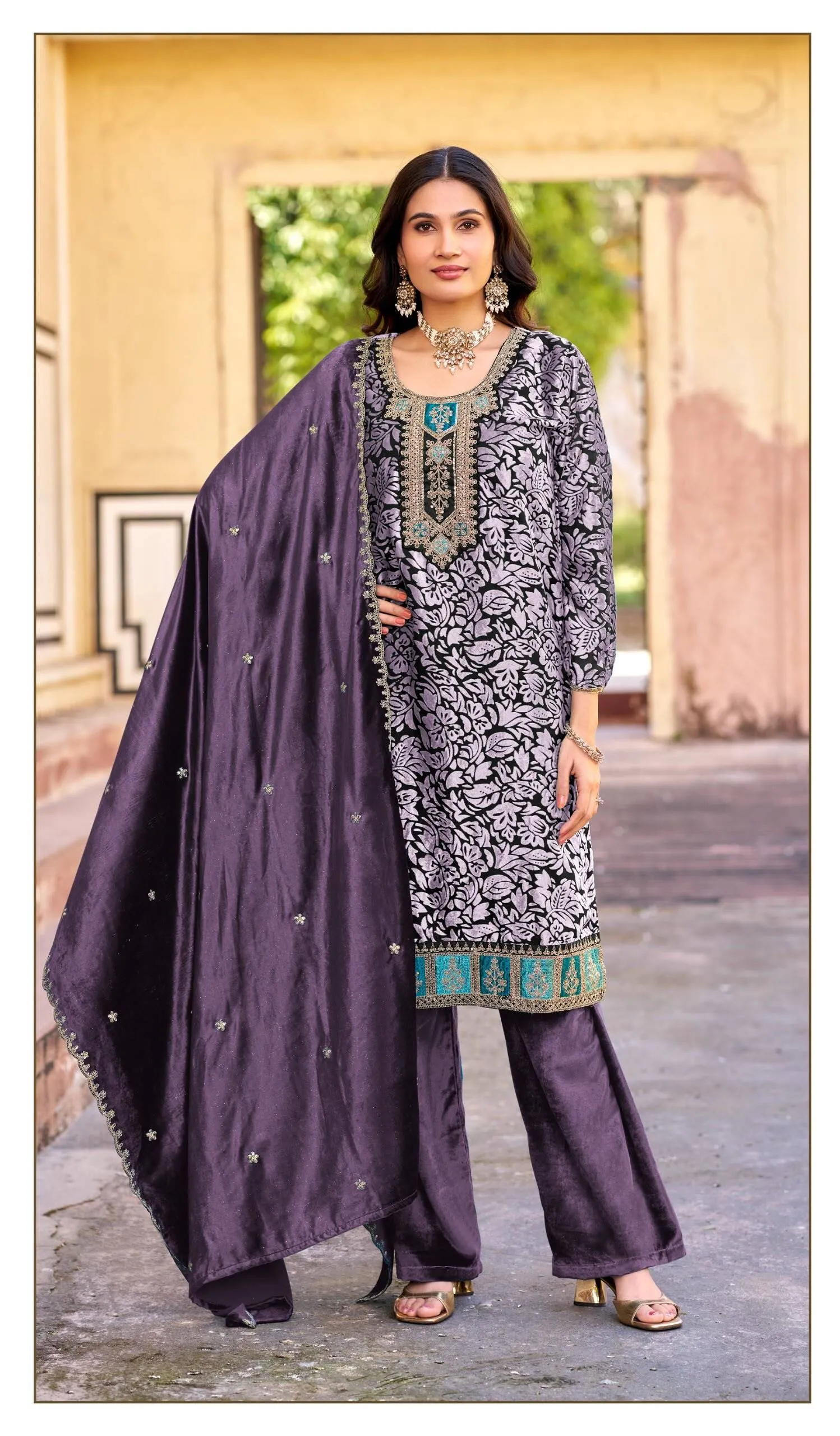 Deepsy 2427 catalog pakistani suits wholesale delhi