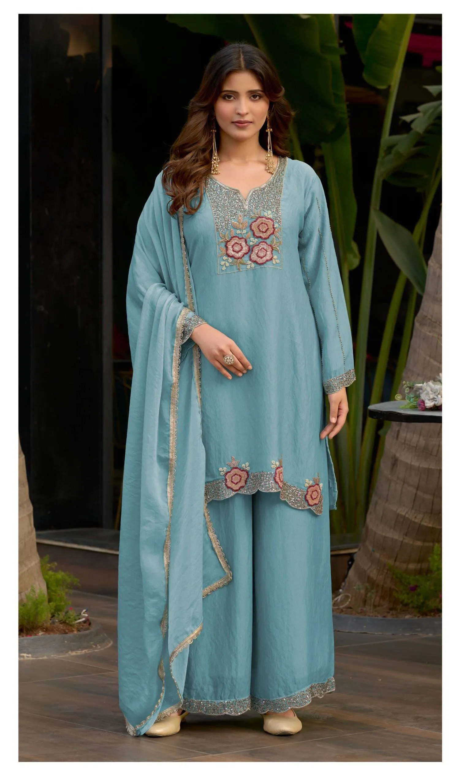 Deepsy 3584 Catalog wholesale pakistani suits india