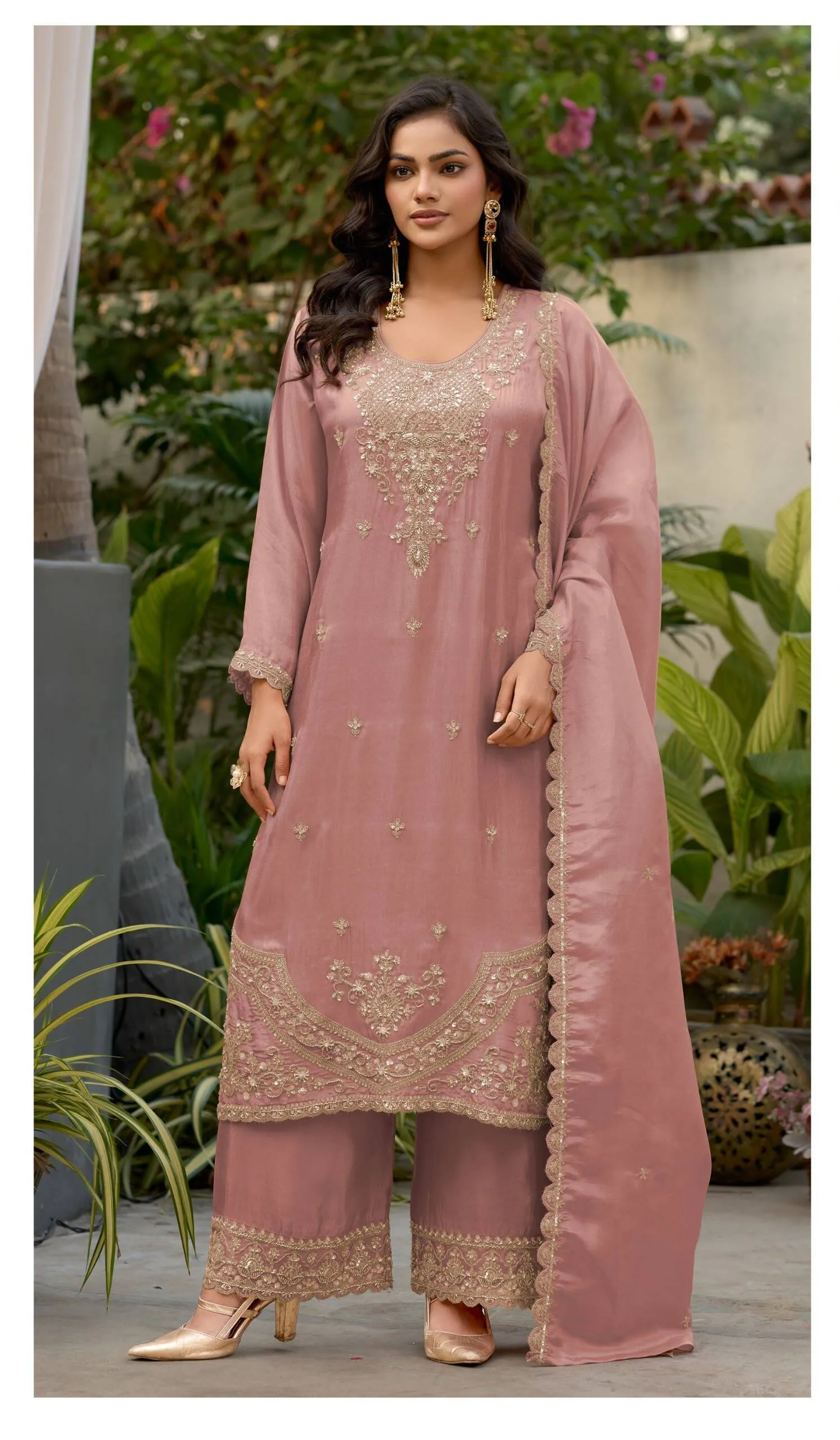 Deepsy 3592 Catalog wholesale pakistani suits online india
