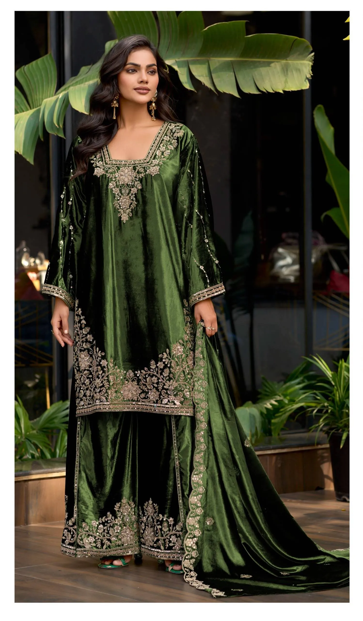 Deepsy 3601 catalog pakistani suit in mumbai wholesaler