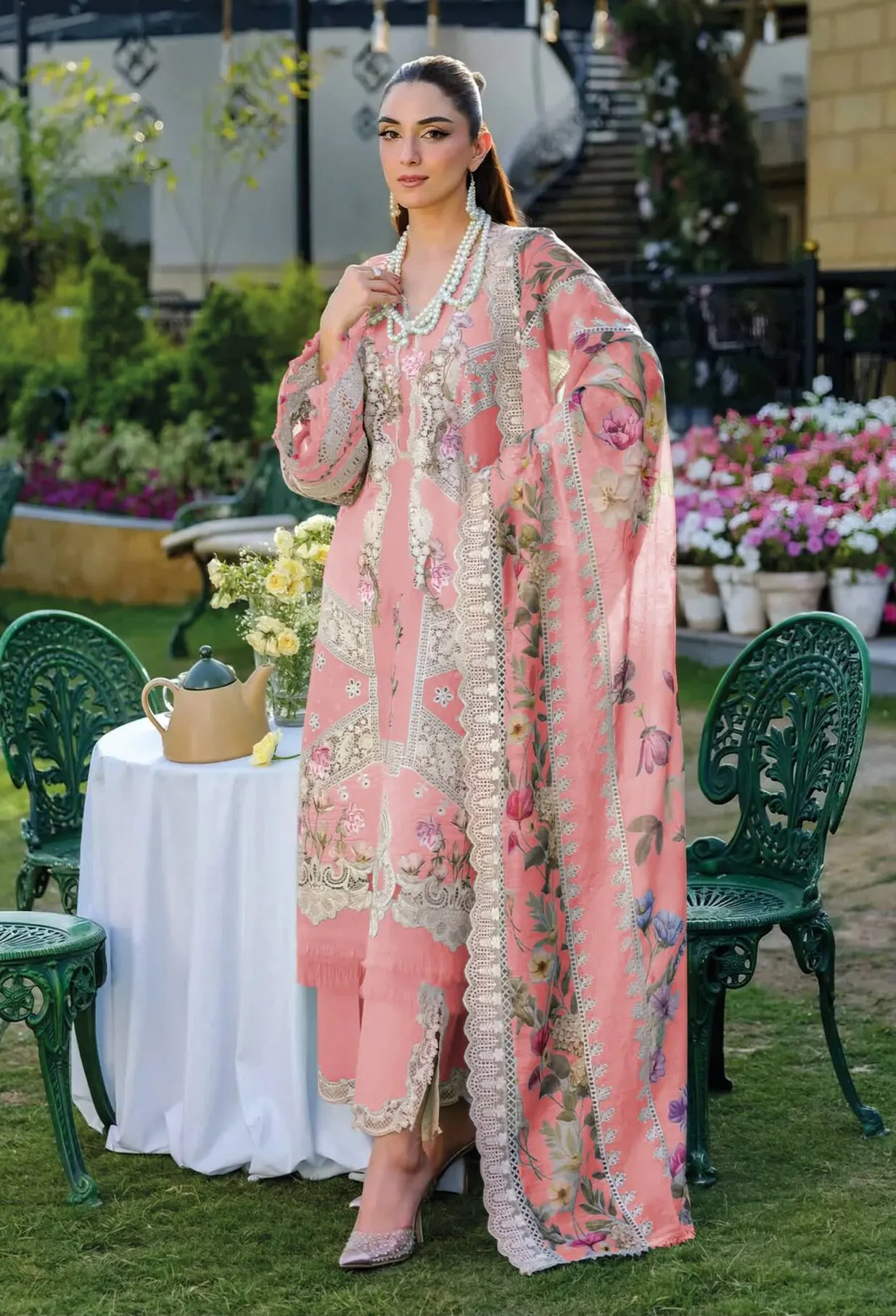 Deepsy Elaf vol 3 D 1391 E to H catalog pakistani wholesale suits delhi