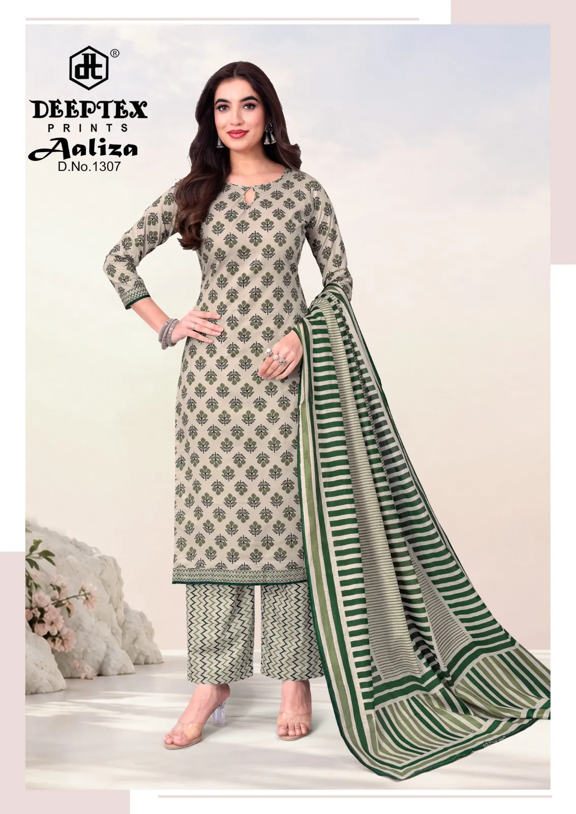 Deeptex Aaliza Vol 13 – Readymade Kurti Pant With Dupatta Wholesale Catalog
