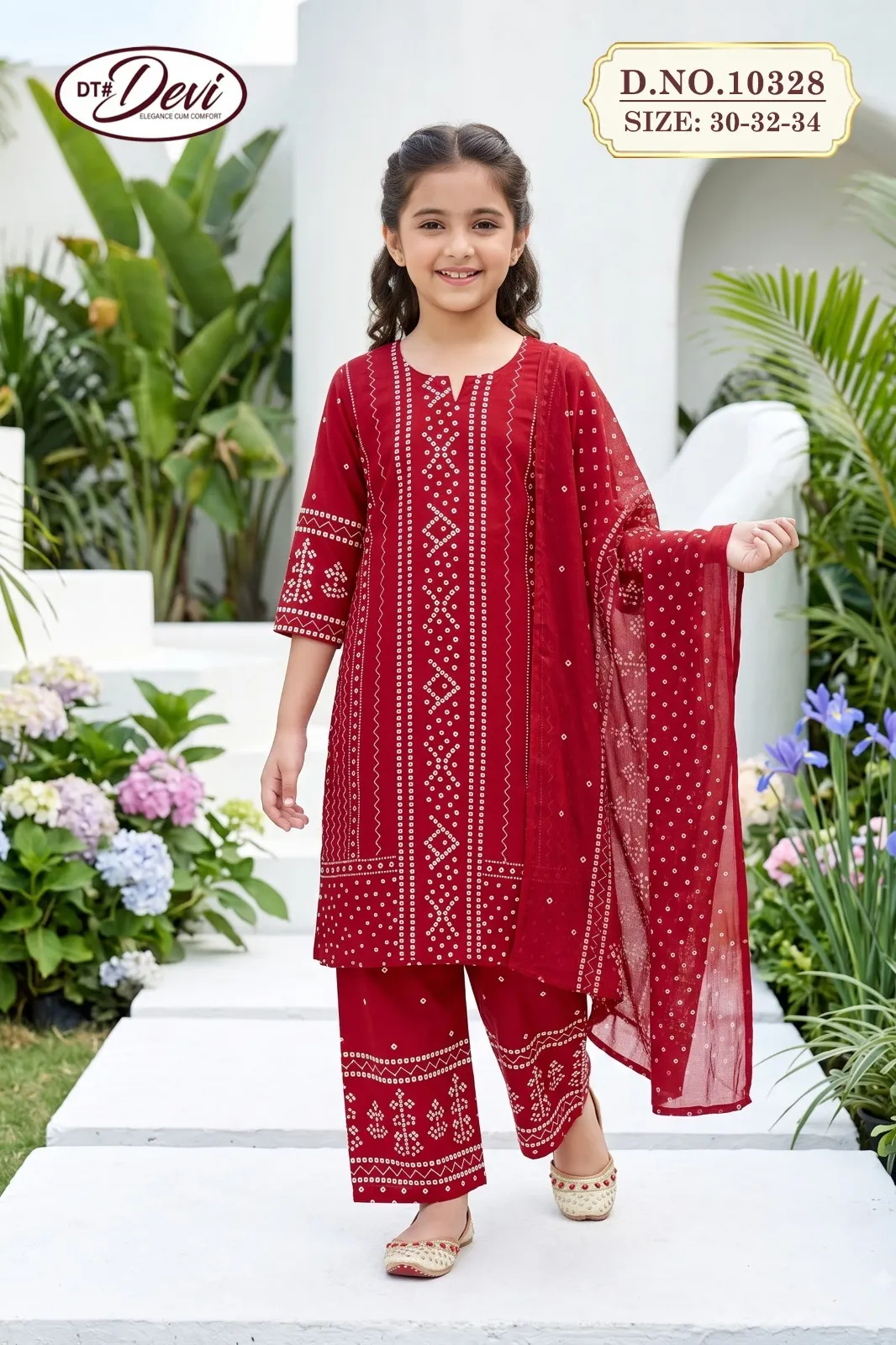 Dt Devi Vaya vol 1 10328 catalog Kids Wear Wholesale Supplier India