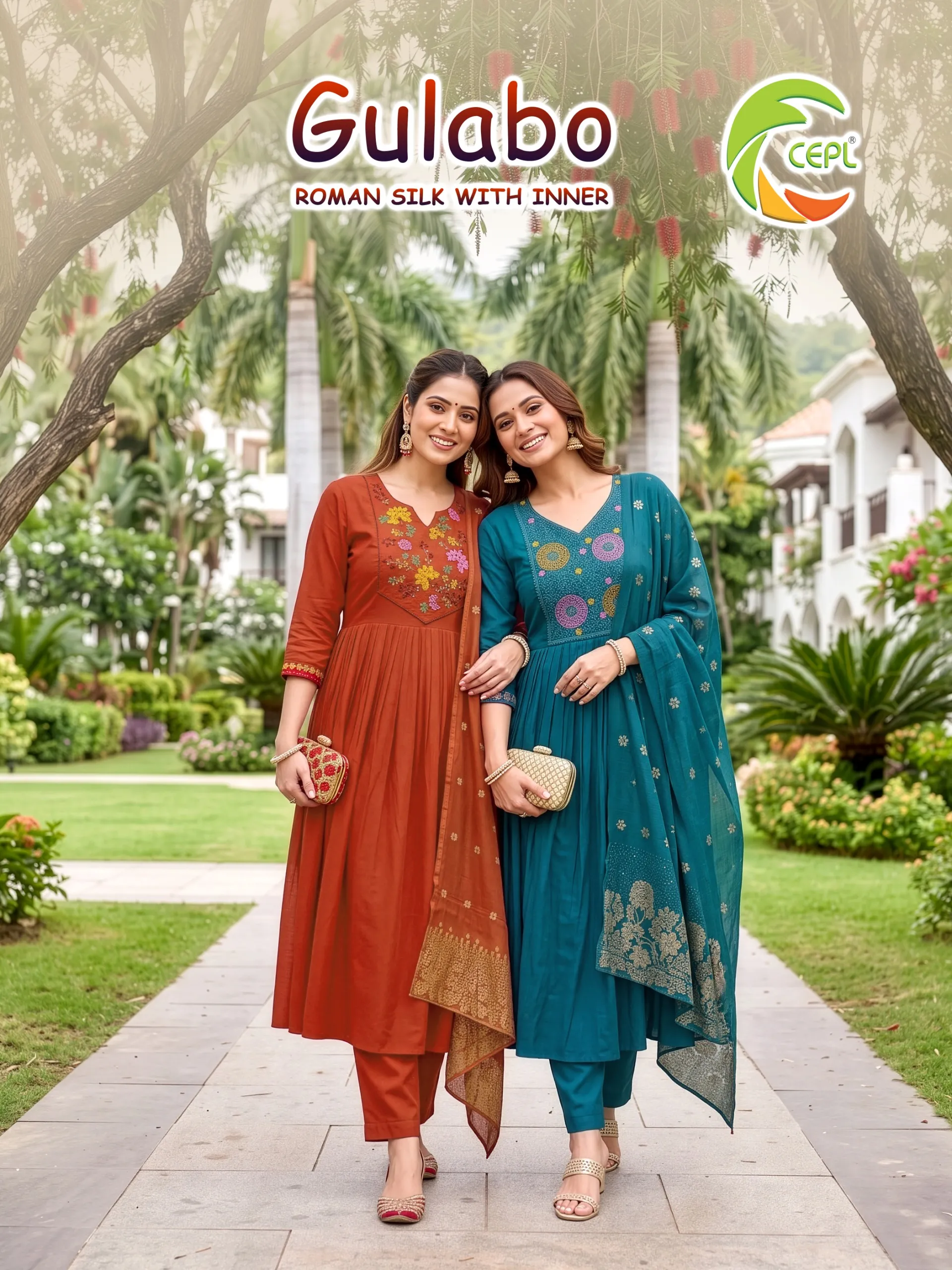 Felocirt Gulabo catalog bulkli wholesale kurti