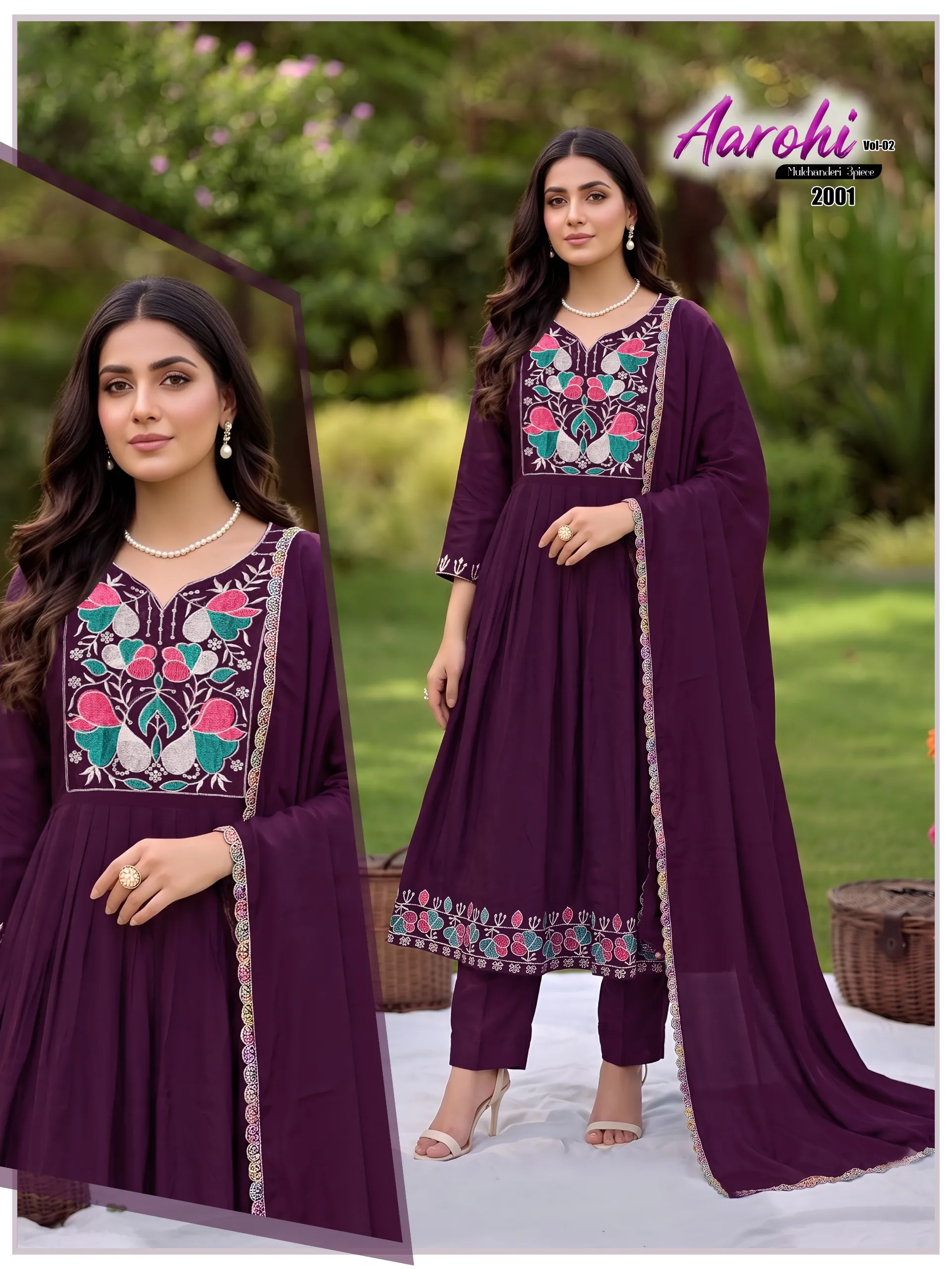 Felocity Aarohi vol 4 catalog designer kurti wholesale best place