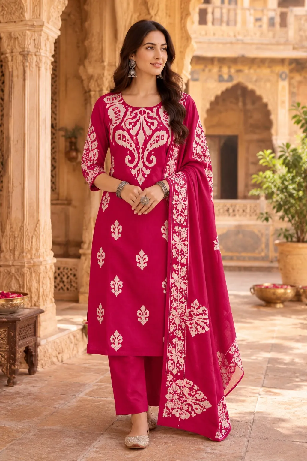 Felocity Cotton Dhabu vol 24 catalog kerala botique kurtis wholesale