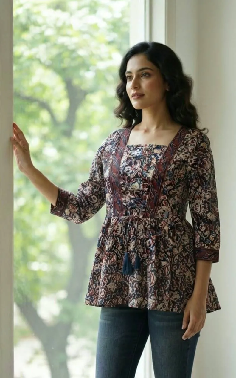 Felocity Cotton vol 808 catalog piece kurti wholesale