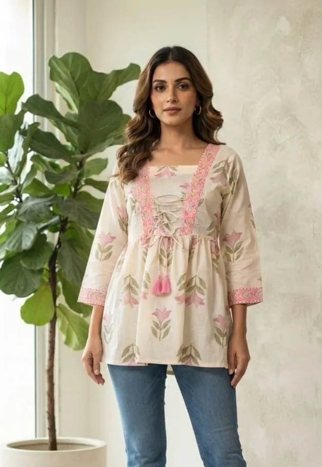 Felocity Cotton vol 811 catalog kurtis at wholesale rate