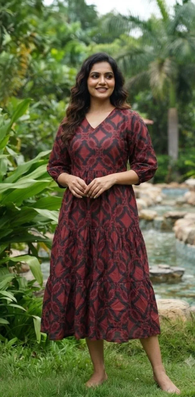 Felocity Cotton vol 831 catalog cotton anarkali kurti wholesale