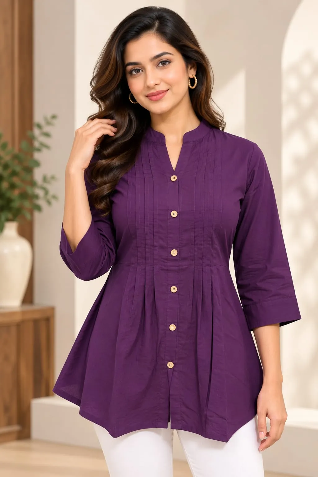 Felocity Cotton vol 846 catalog wholesaler tops kurtis surat