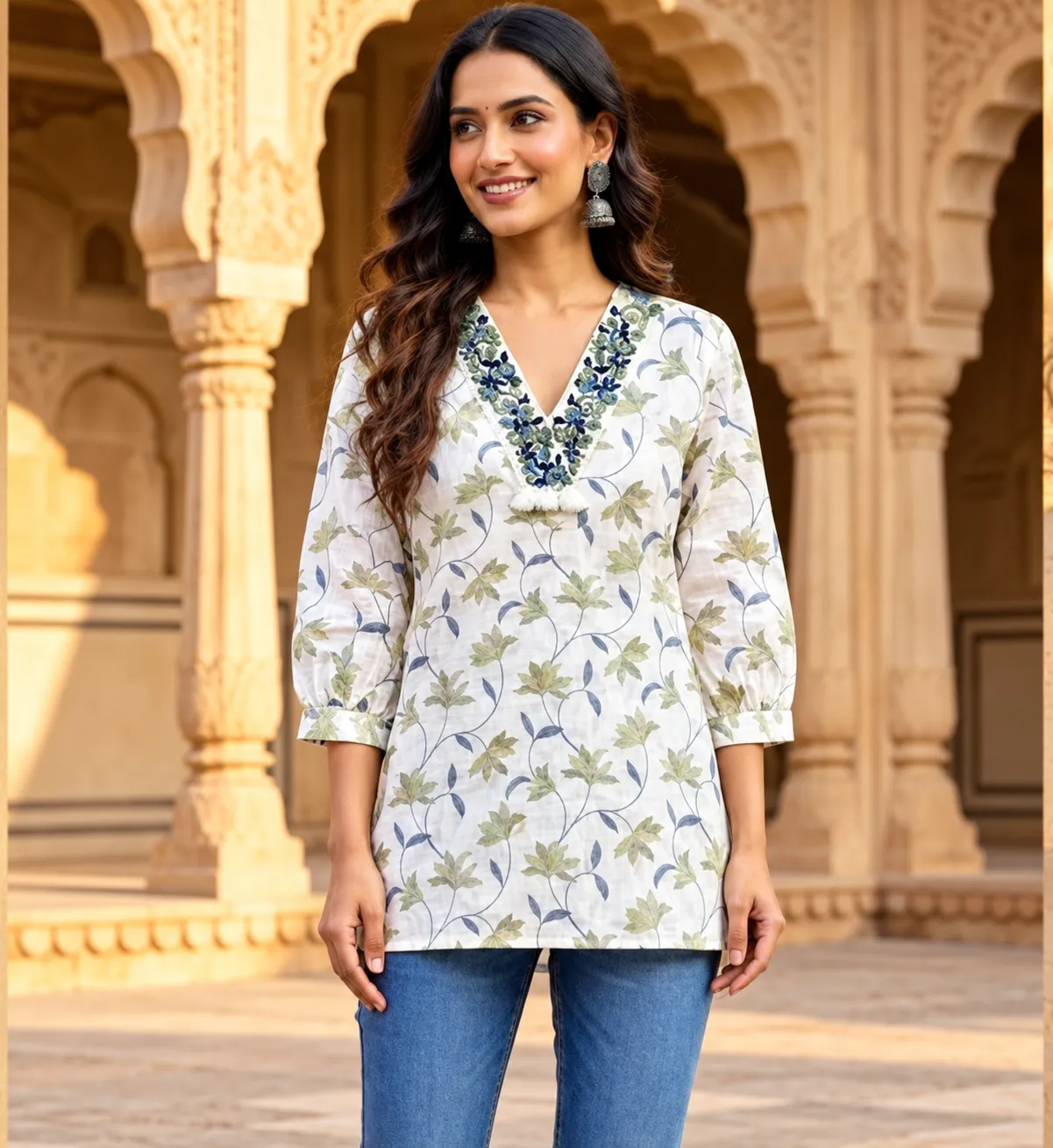 Felocity Cotton vol 857 catalog cotton kurti wholesaler in delhi
