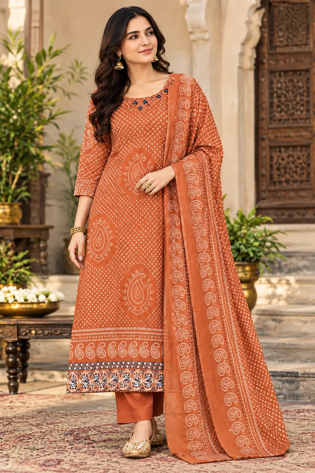 Felocity Cotton vol 863 catalog wholesale kurti supplier in surat