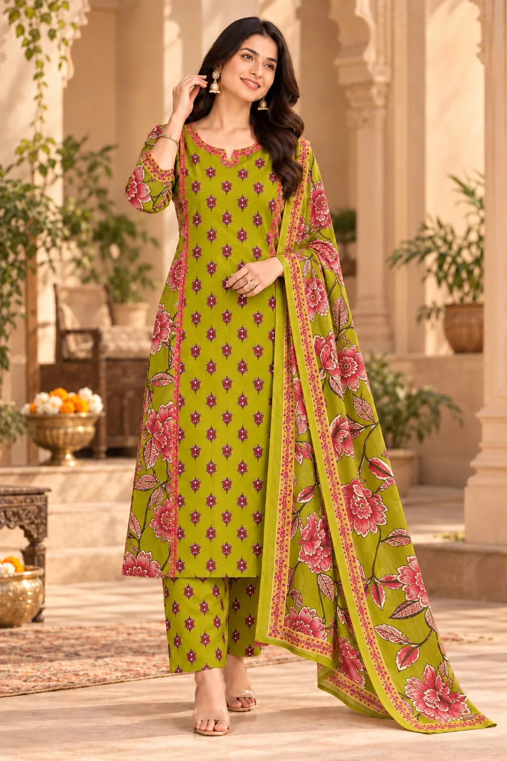 Felocity Cotton vol 867 catalog wholesale kurtis in barobazer