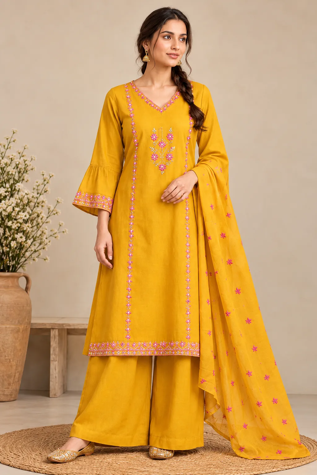 Felocity Cotton vol 869 catalog cotton kurti design wholesale