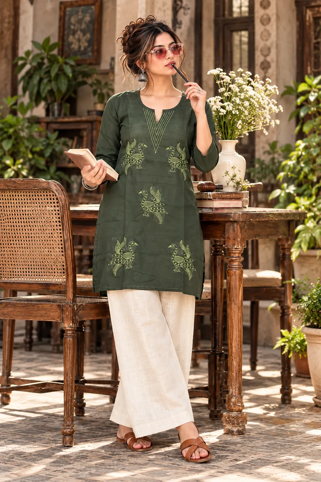 Felocity Daboo Cotton vol 11 catalog shakumbhari kurtis wholesale