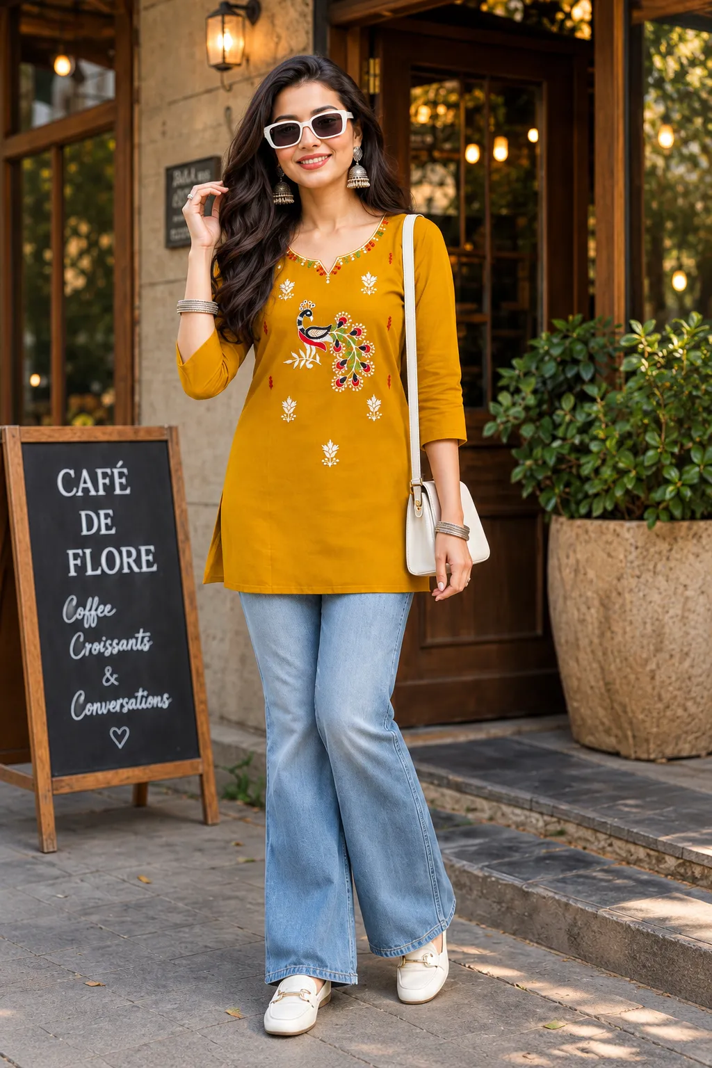 Felocity Daboo Short vol 26 catalog spring fresh kurti wholesale
