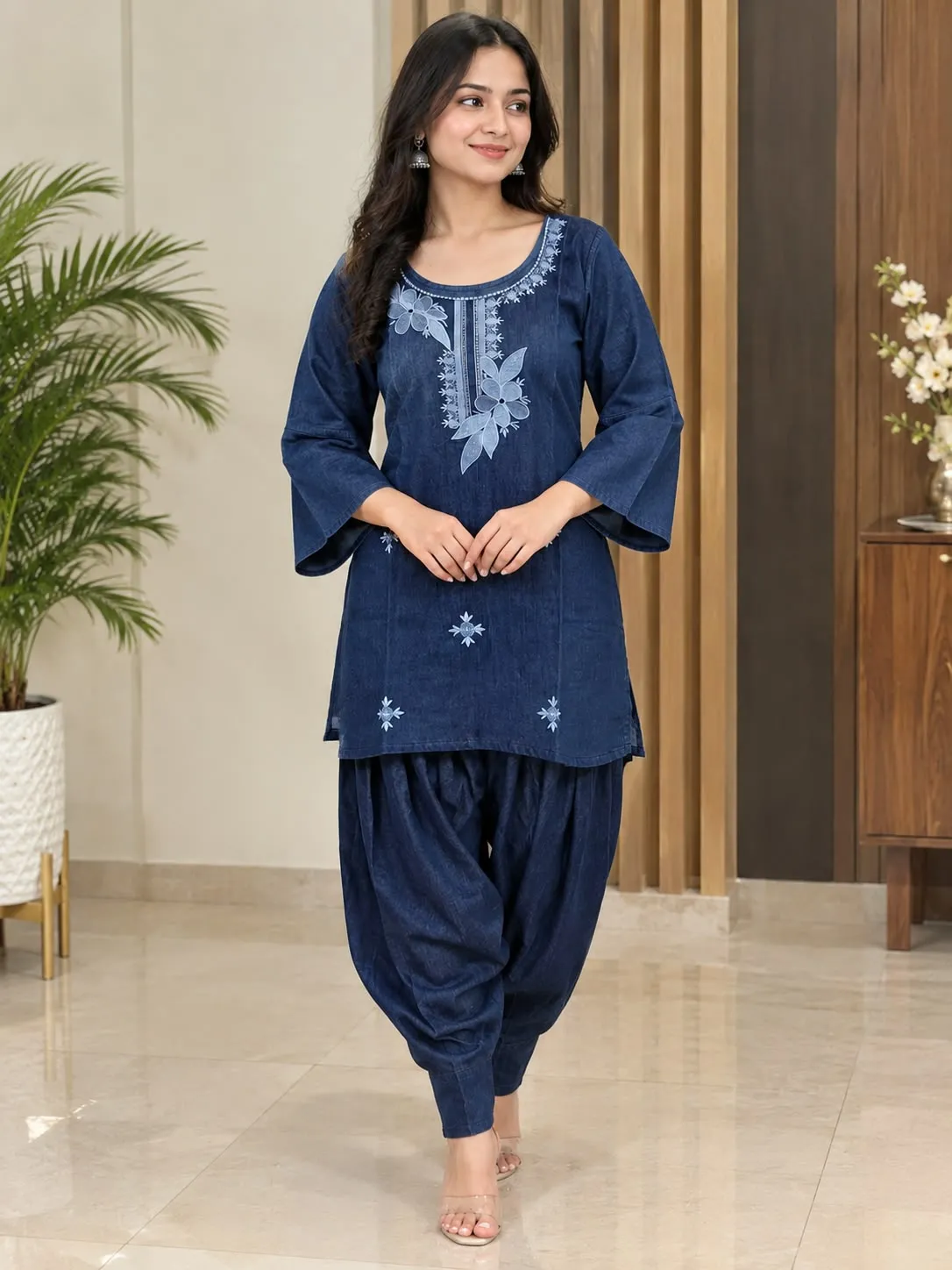 Felocity Denim vol 7 catalog denim kurti wholesale online