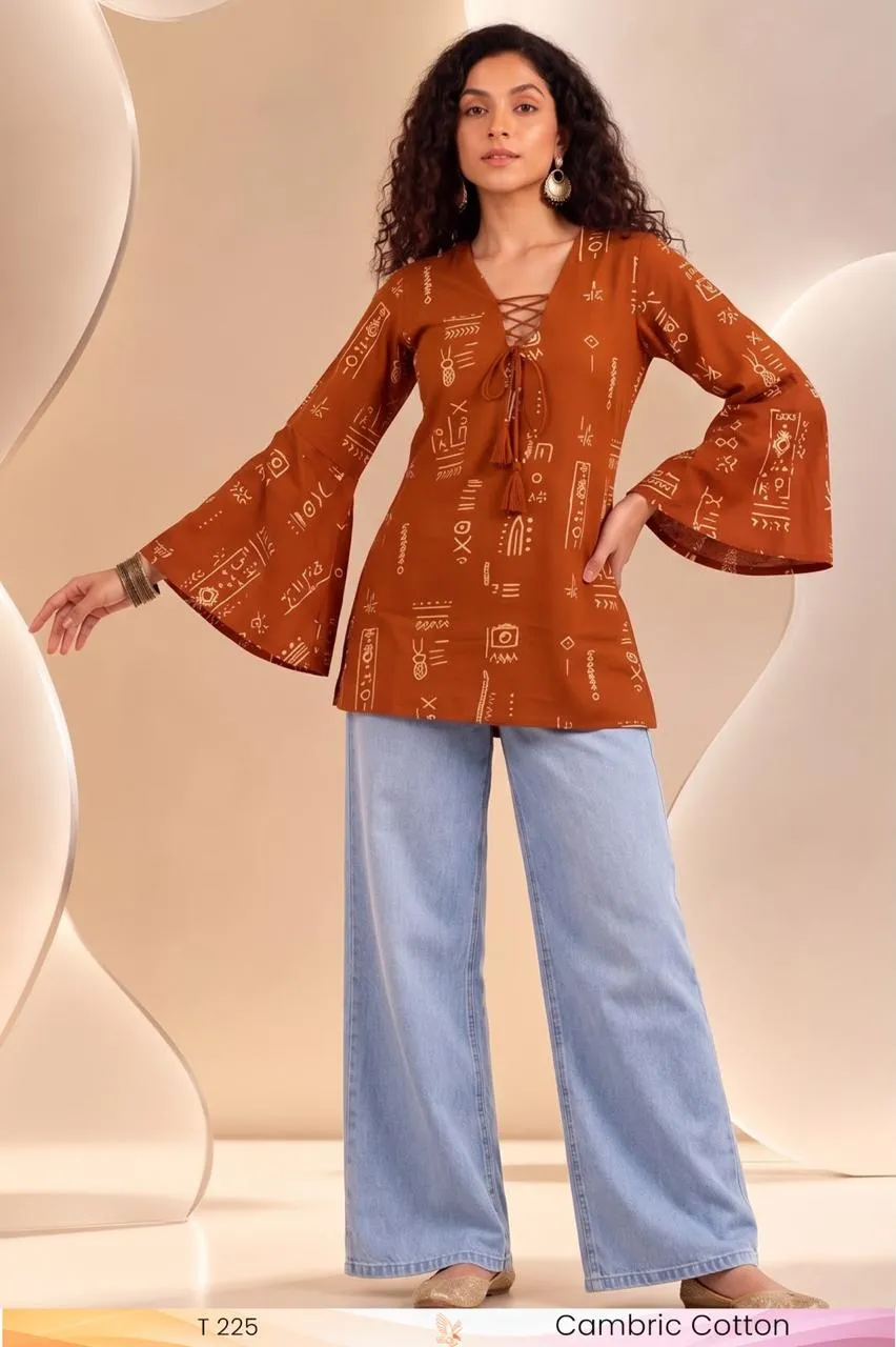 Felocity Fancy vol 9 catalog top and kurti wholesale in mumbai