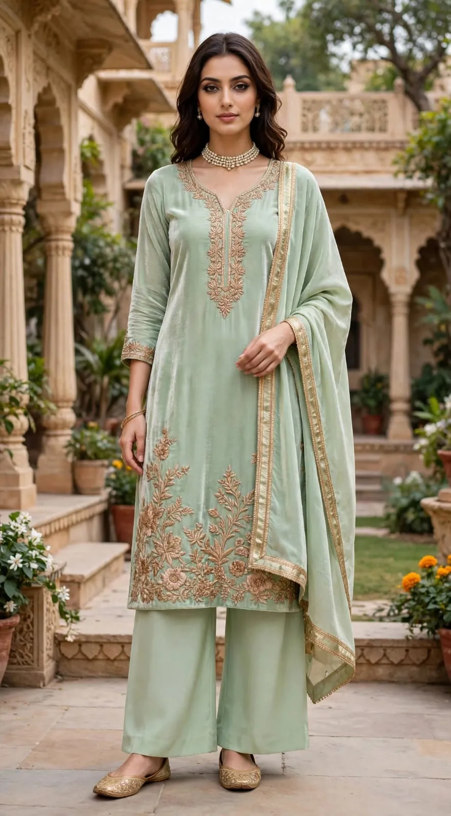Felocity Gabhana silk vol 3 catalog sangria kurtis wholesale