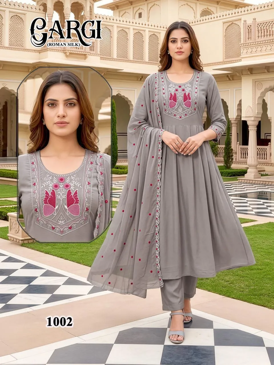 Felocity Gargi Catalog w kurtis wholesale suppliers