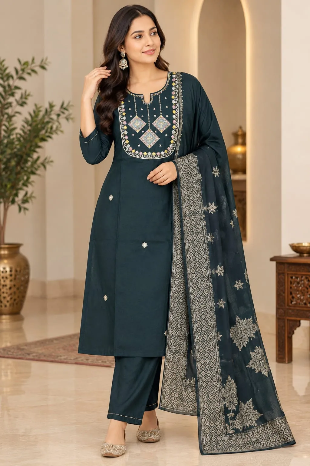 Felocity Gazi silk vol 2 catalog wholesale kurtis blog