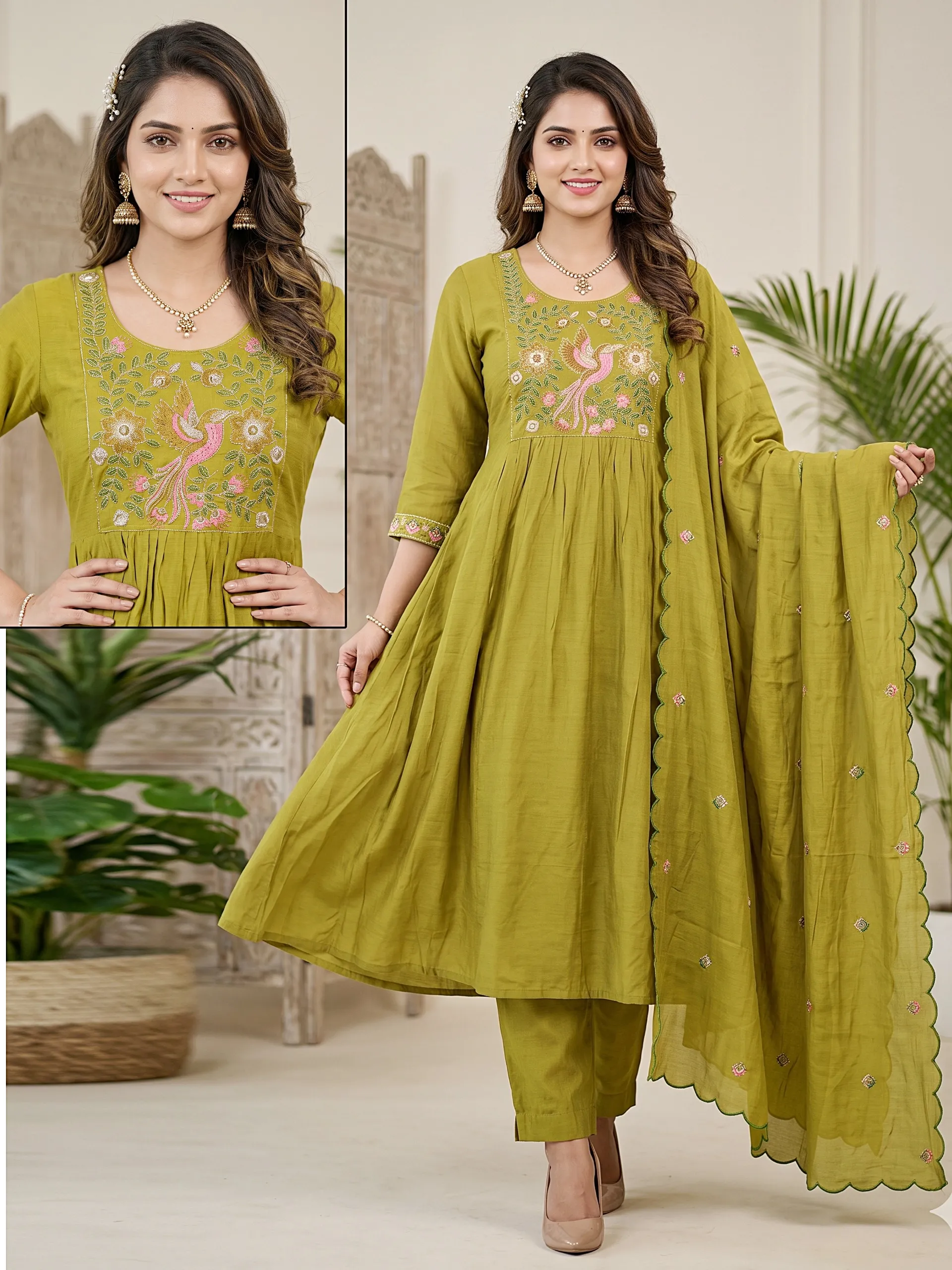 Felocity Ghena catalog designer kurti wholesale in surat