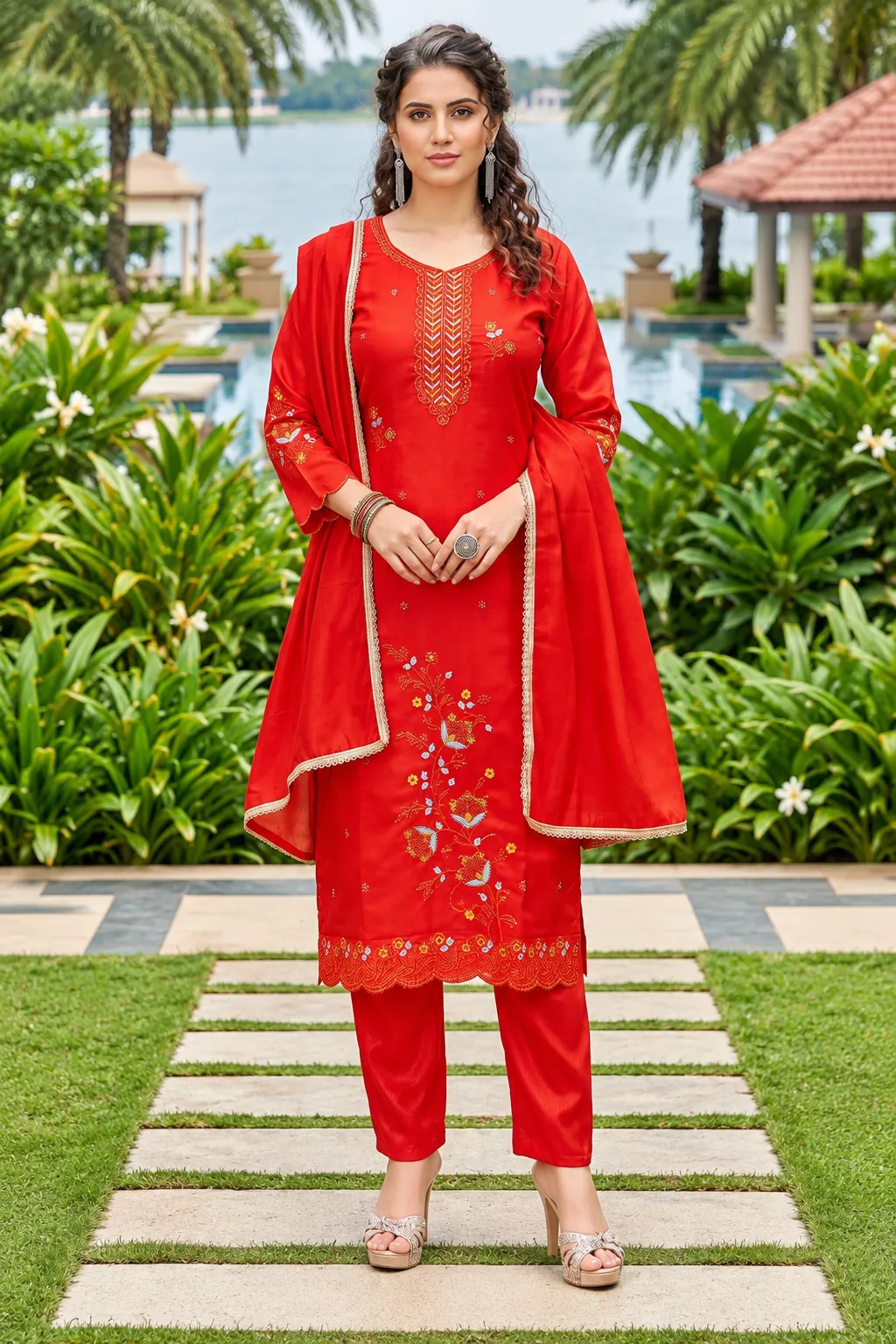 Felocity Glass roman vol 7 catalog wholesale kurti dealers in mumbai