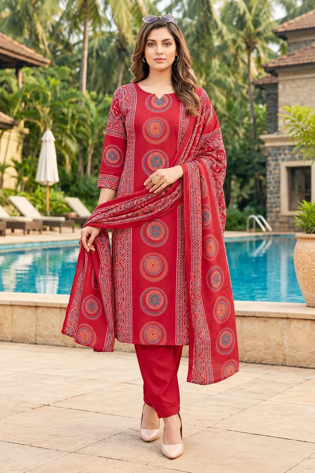 Felocity Innayat catalog anahi kurtis wholesale