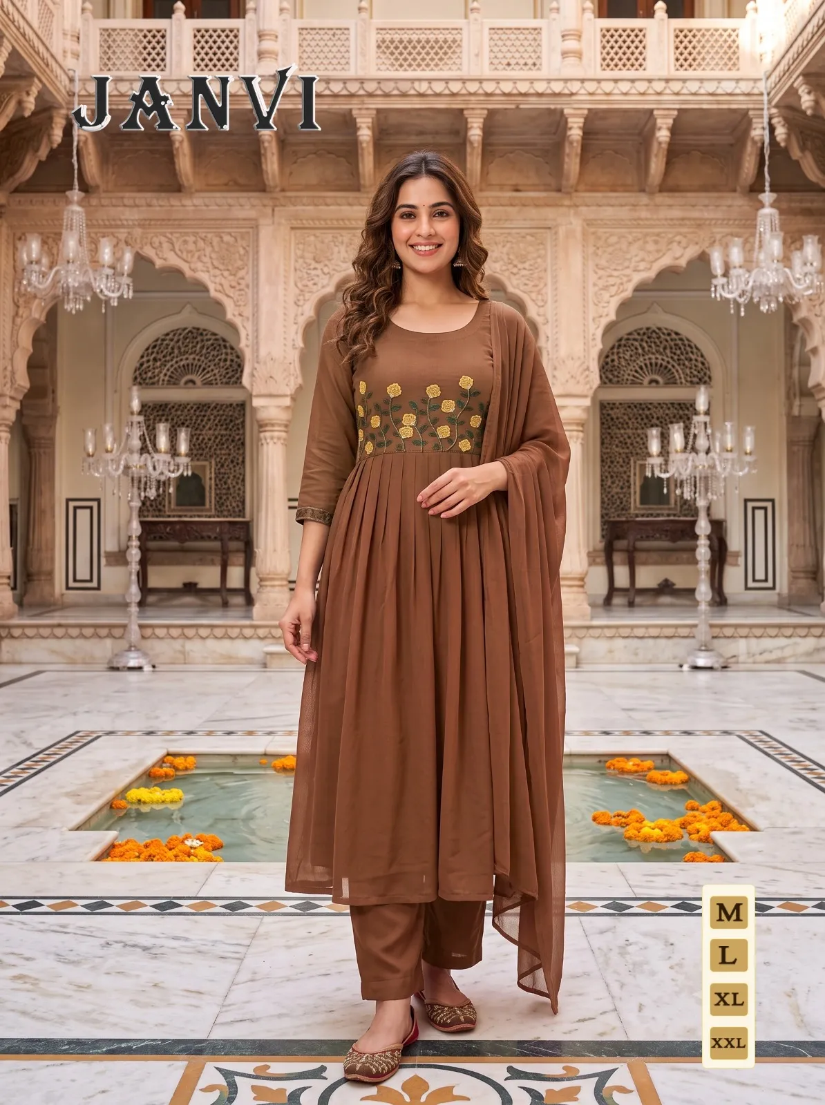 Felocity Janvi vol 1 catalog wholesale kurtis buy online