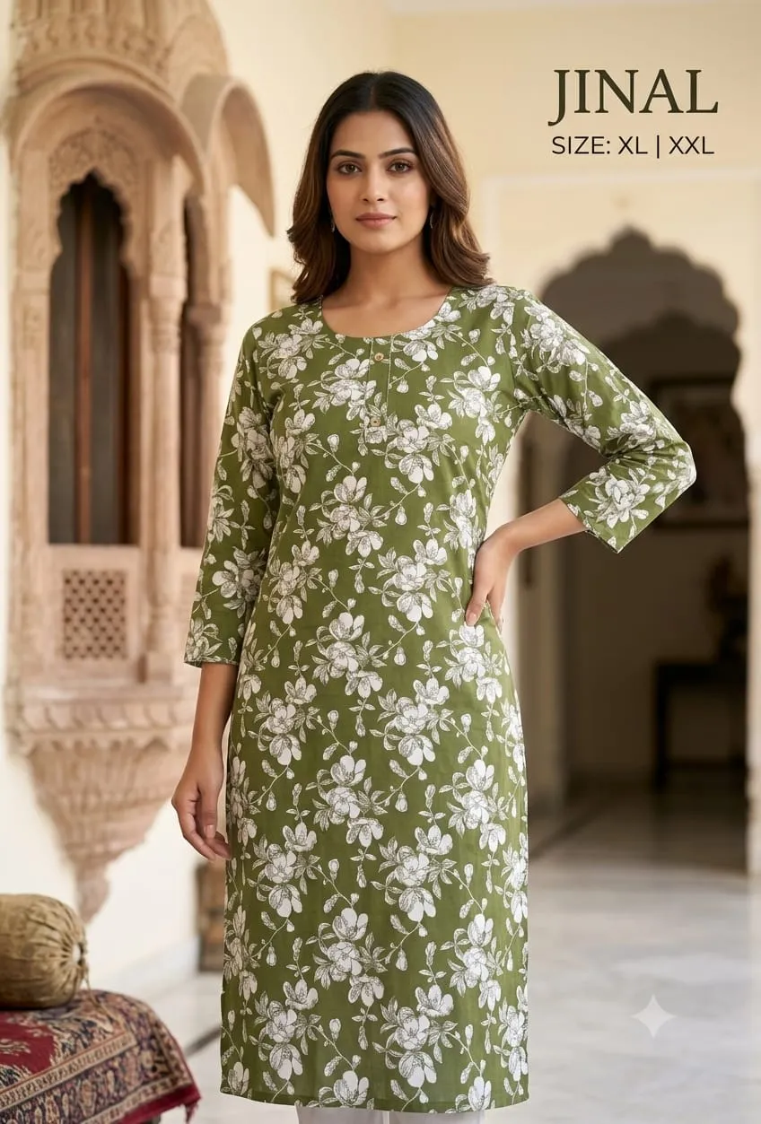 Felocity Jinal vol 1 catalog wholesale kurtis for resellers