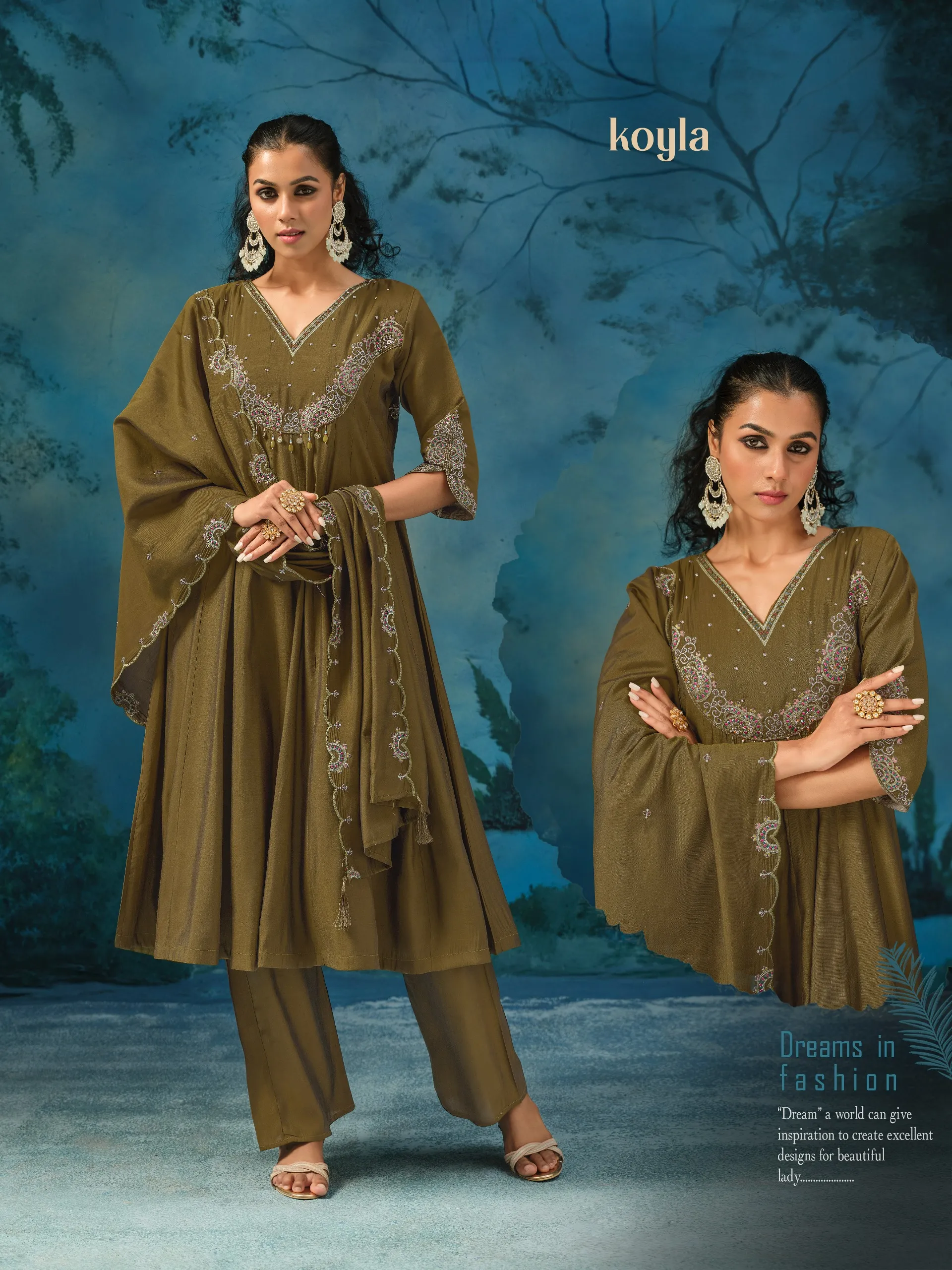 Felocity koyla catalog selfie kurtis wholesaler in mumbai