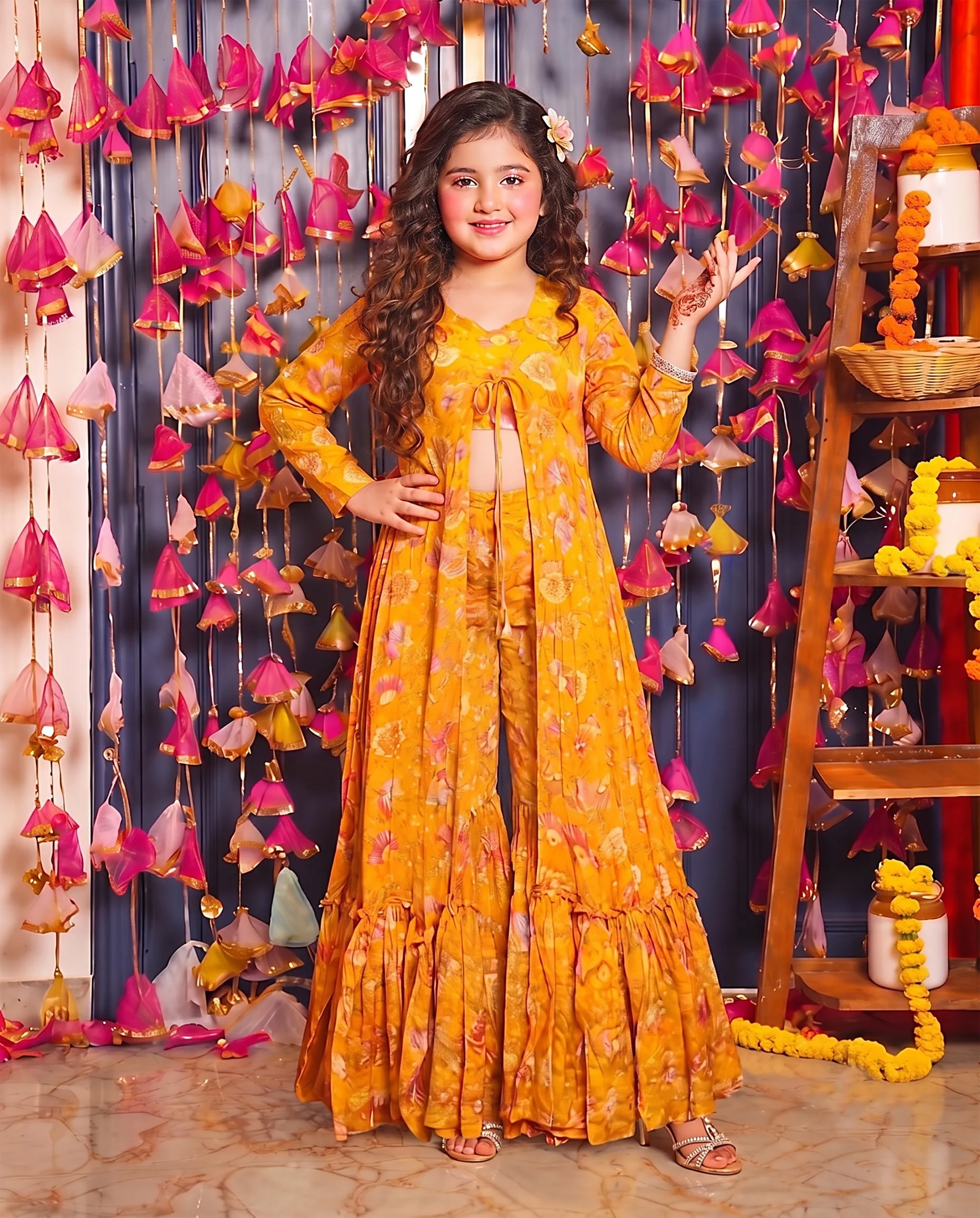 Felocity Lucaya kids vol 4 catalog Kids Wear Wholesale Price