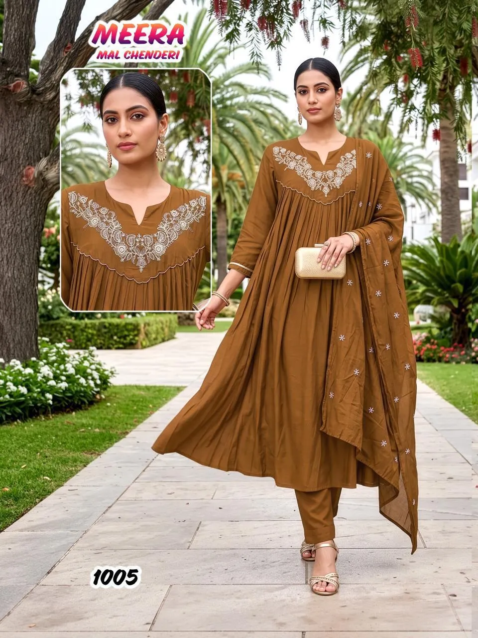 Felocity Meera Catalog w kurtis official wholesaler
