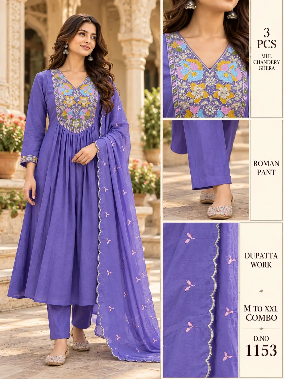 Felocity Mul Chanderi vol 10 catalog selfie kurti wholesale mumbai