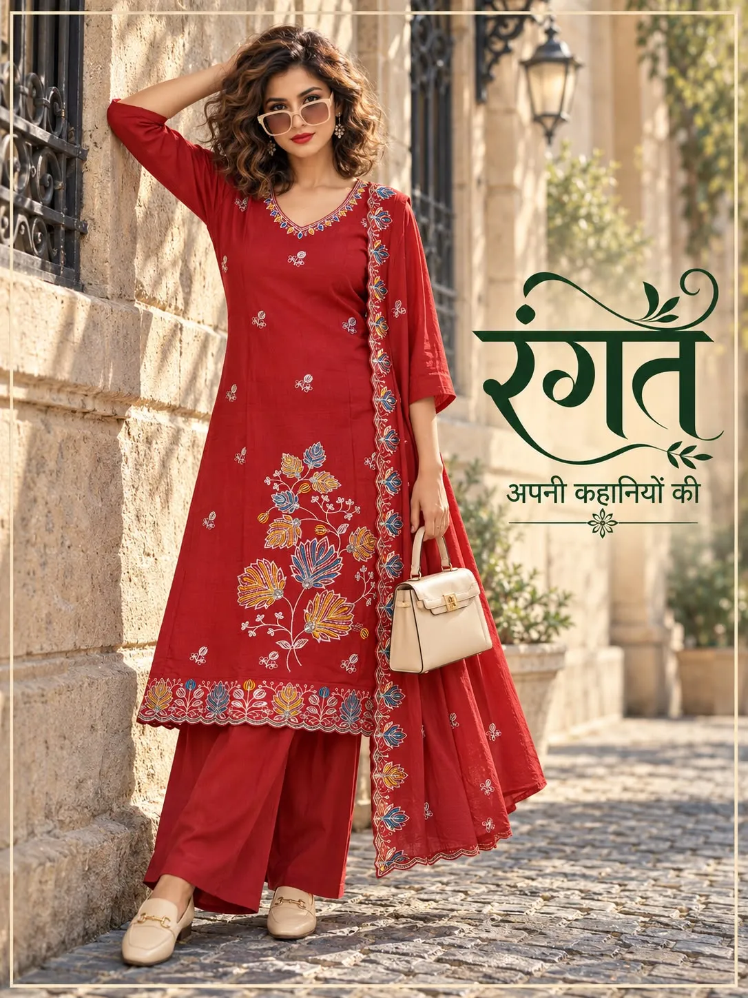 Felocity Mul Chanderi vol 12 catalog lakhnavi kurti wholesaler in mumbai