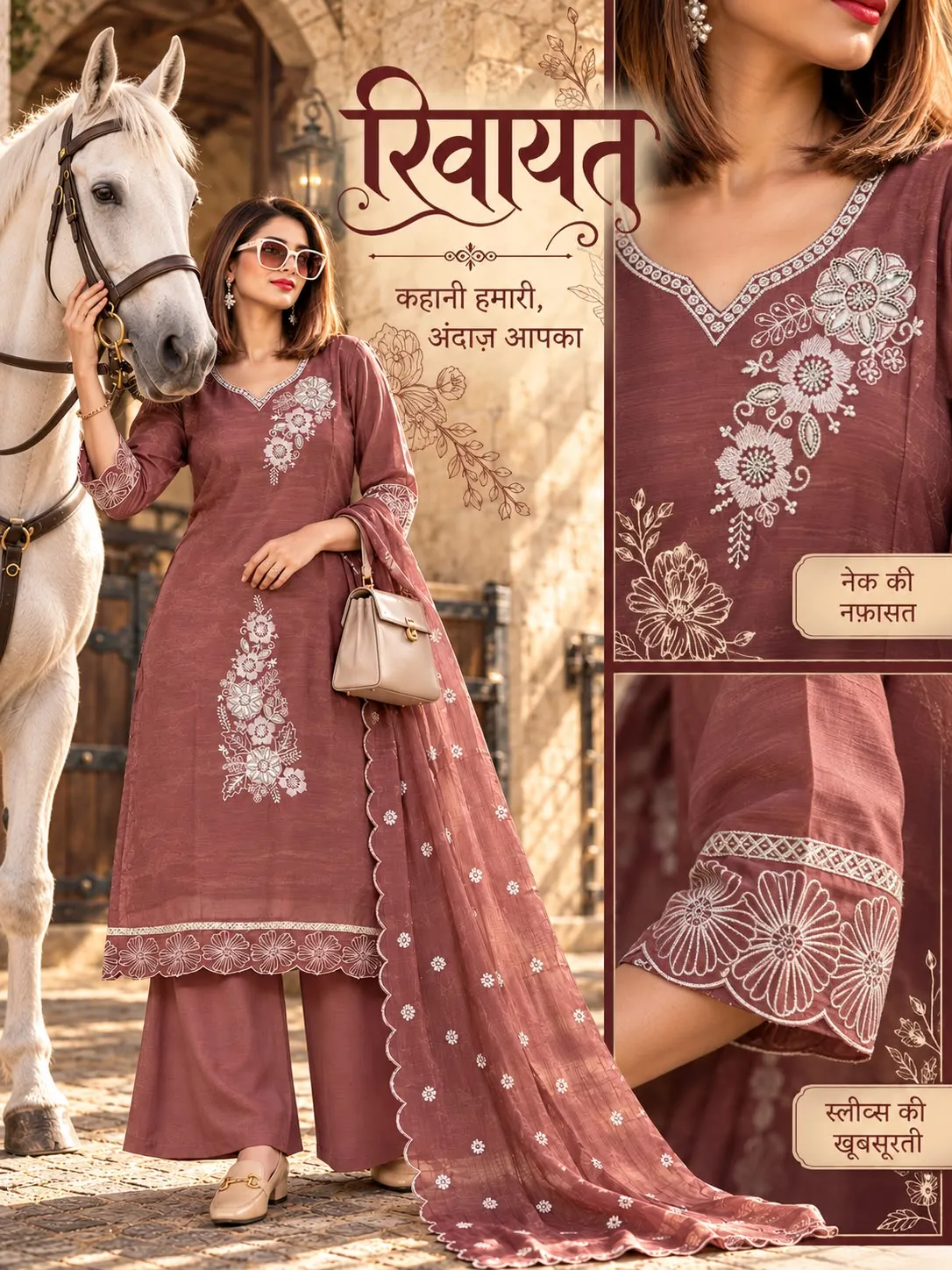 Felocity Mul Chanderi vol 13 catalog lakshita kurtis wholesale