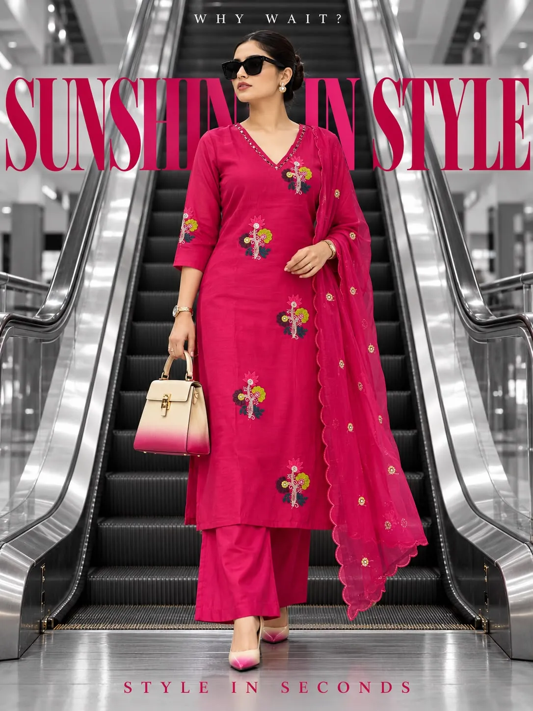 Felocity Mul Chanderi vol 20 catalog v s textiles wholesale kurtis &amp