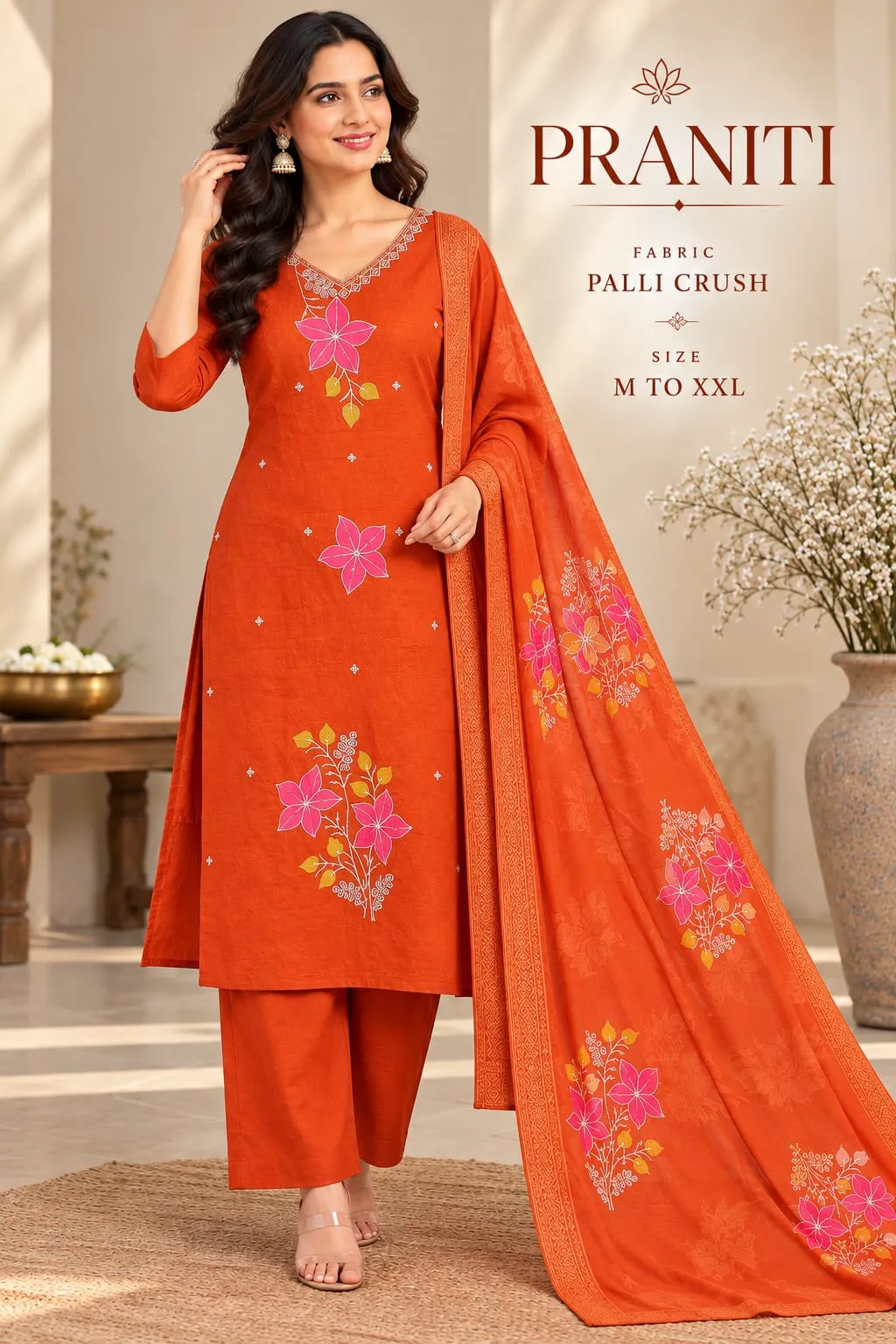 Felocity Praniti catalog chennai wholesale kurtis