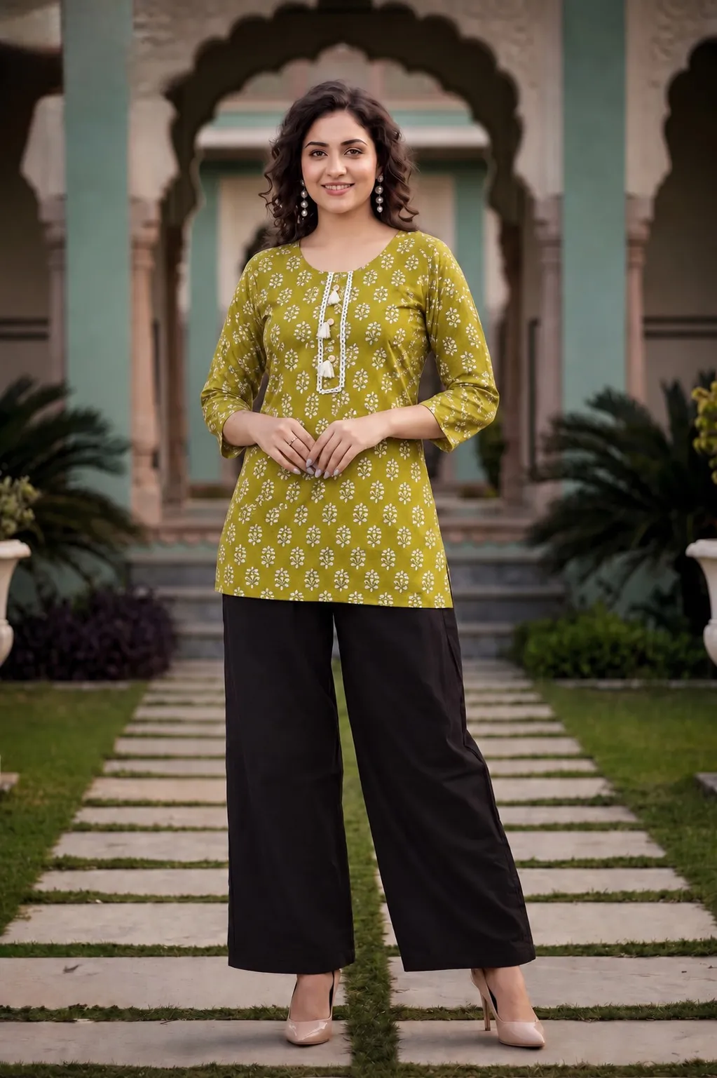 Felocity Rayon vol 69 catalog 12 angel cruise kurti wholesale