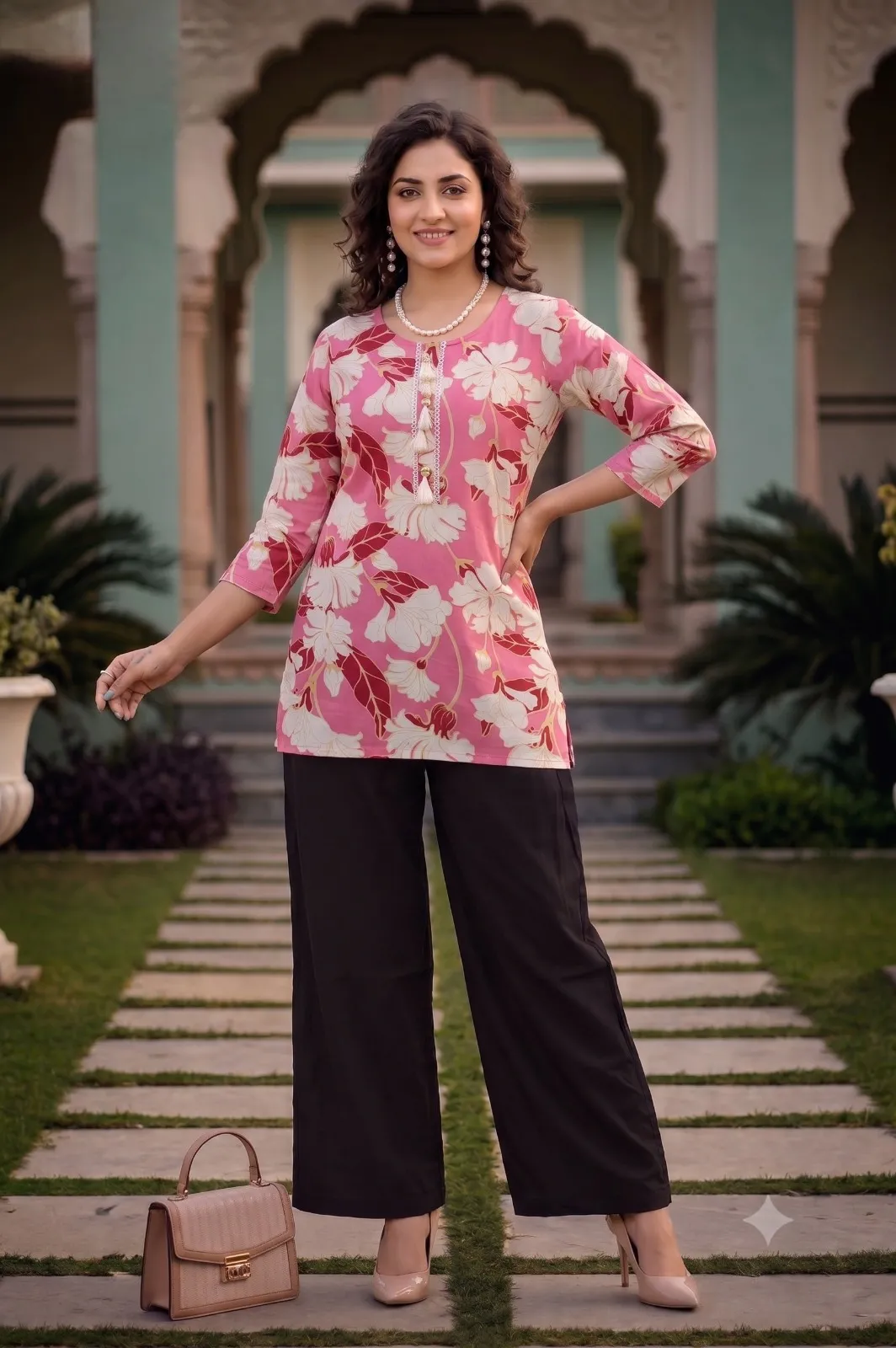 Felocity Rayon vol 70 catalog 14 kg rayon plane kurti price wholesale in pune