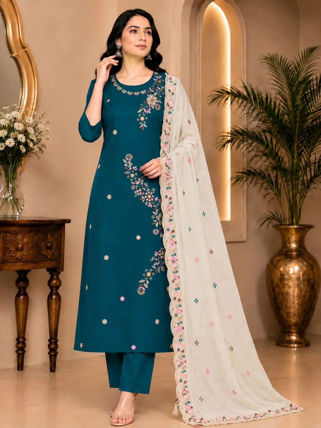 Felocity Roman silk vol 45 catalog wholesale kurti design