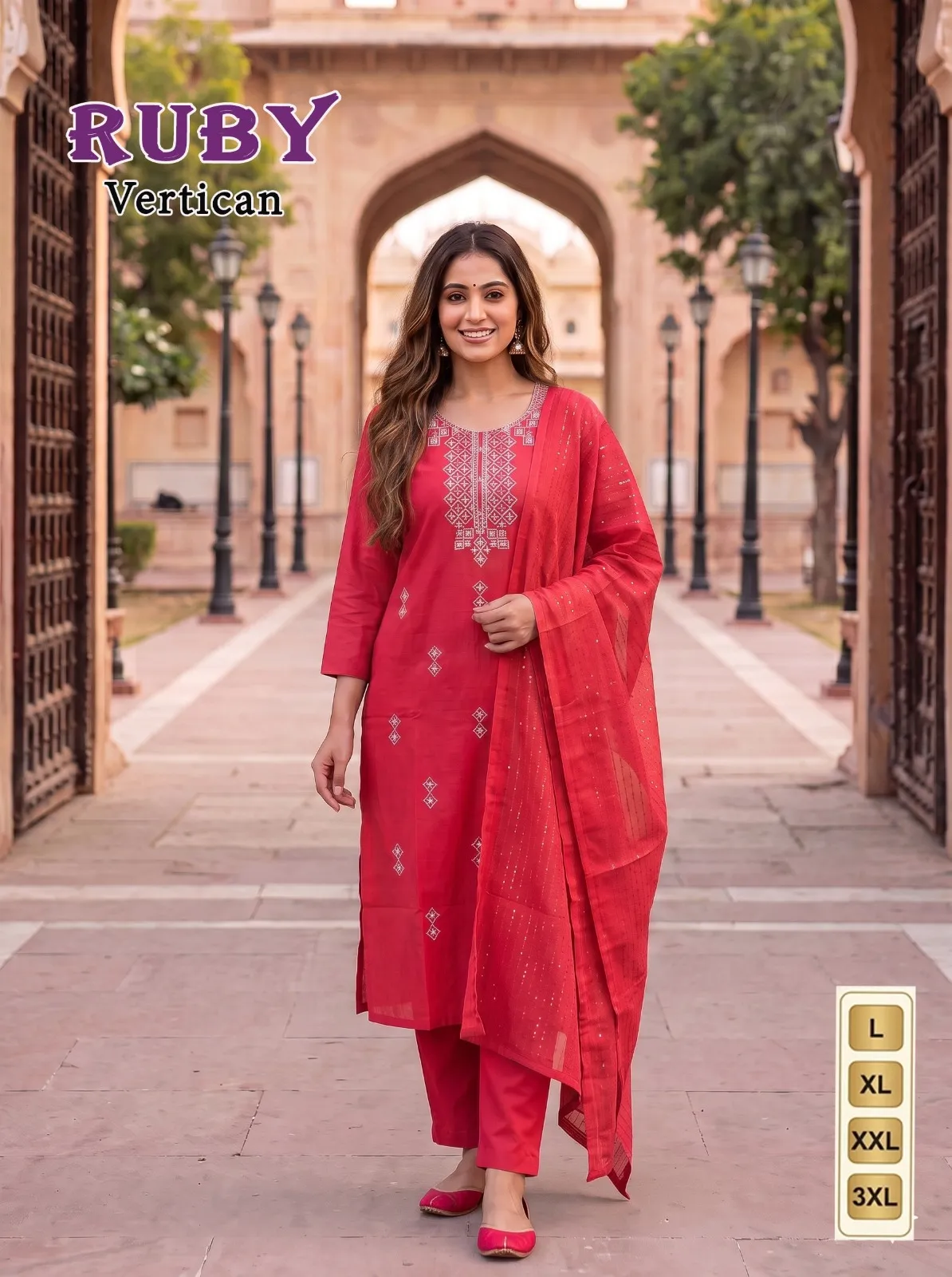 Felocity Ruby catalog surat kurtis cheap wholesale market