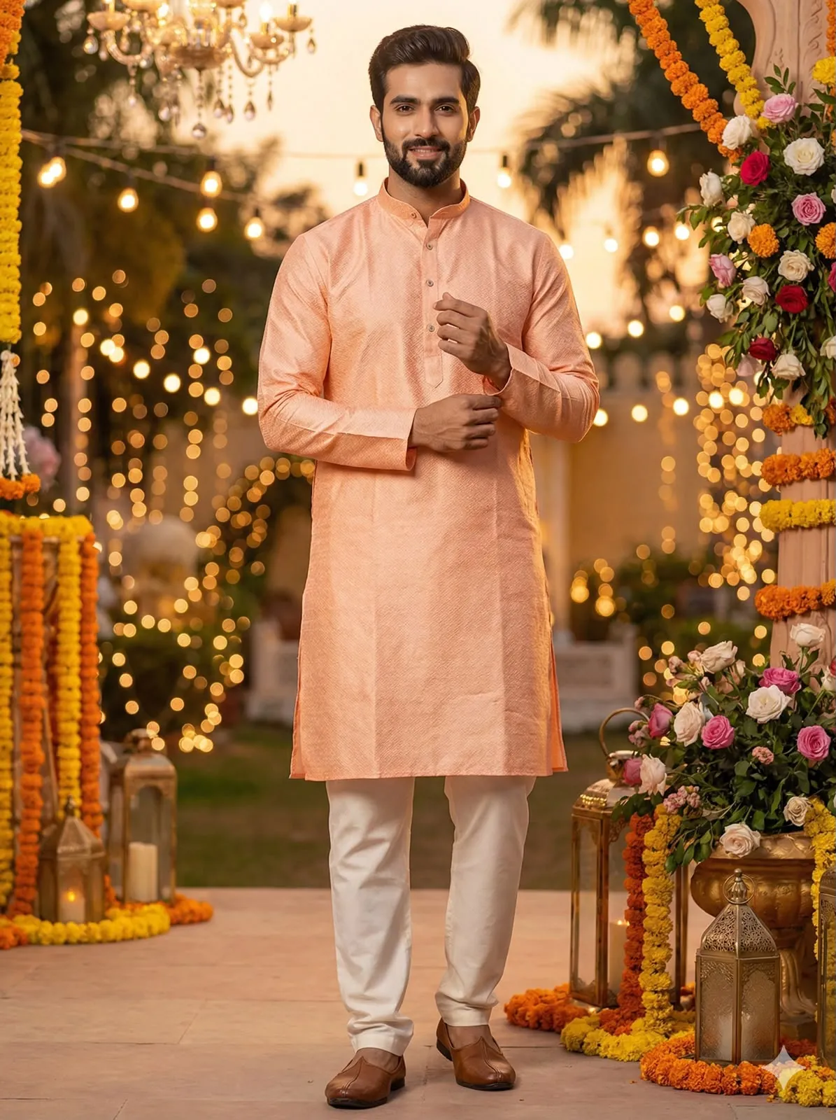 Felocity Shubh catalog Mens wear supplier India