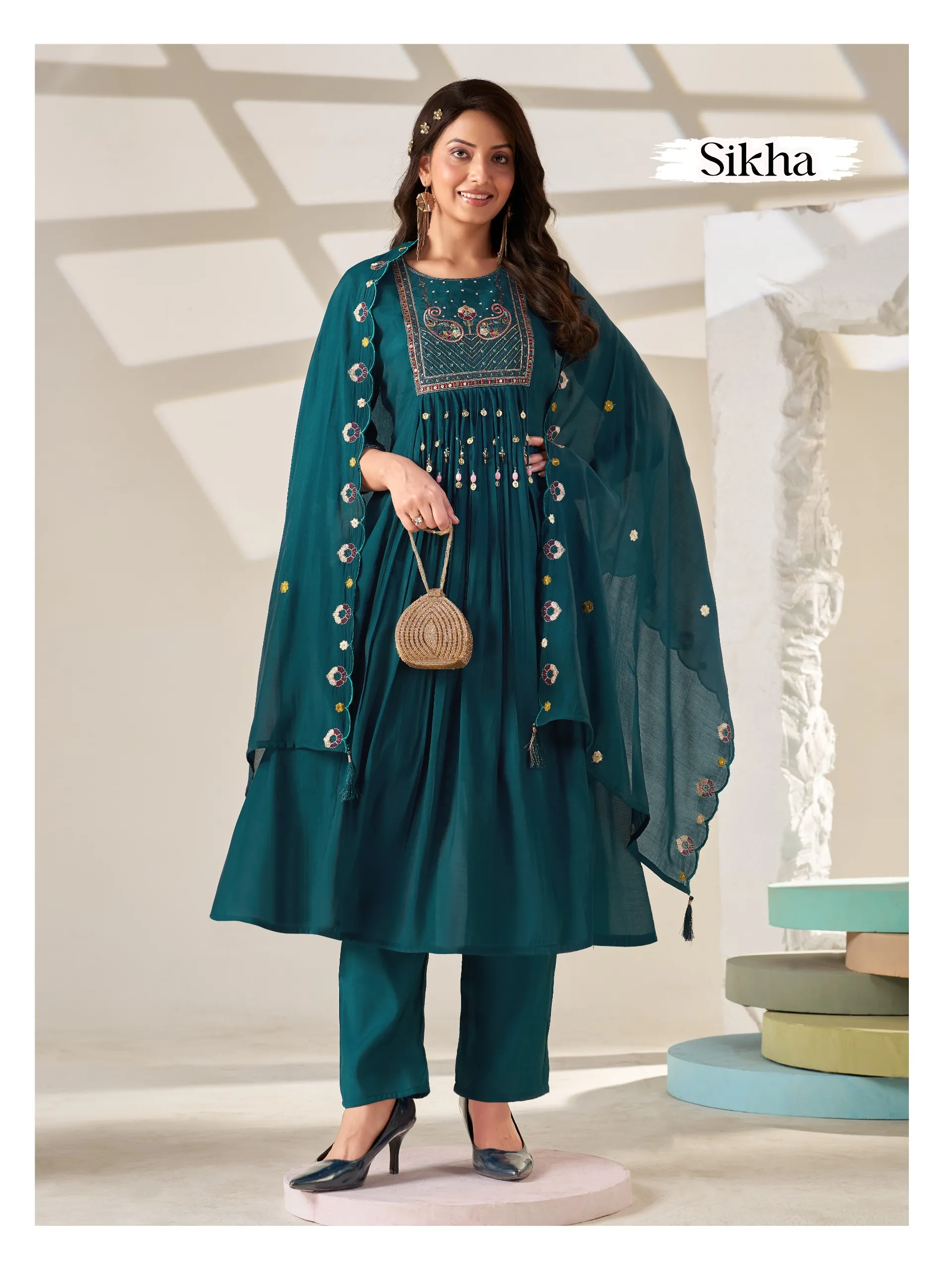 Felocity Sikha vol 1 catalog kurti wholesale buyers