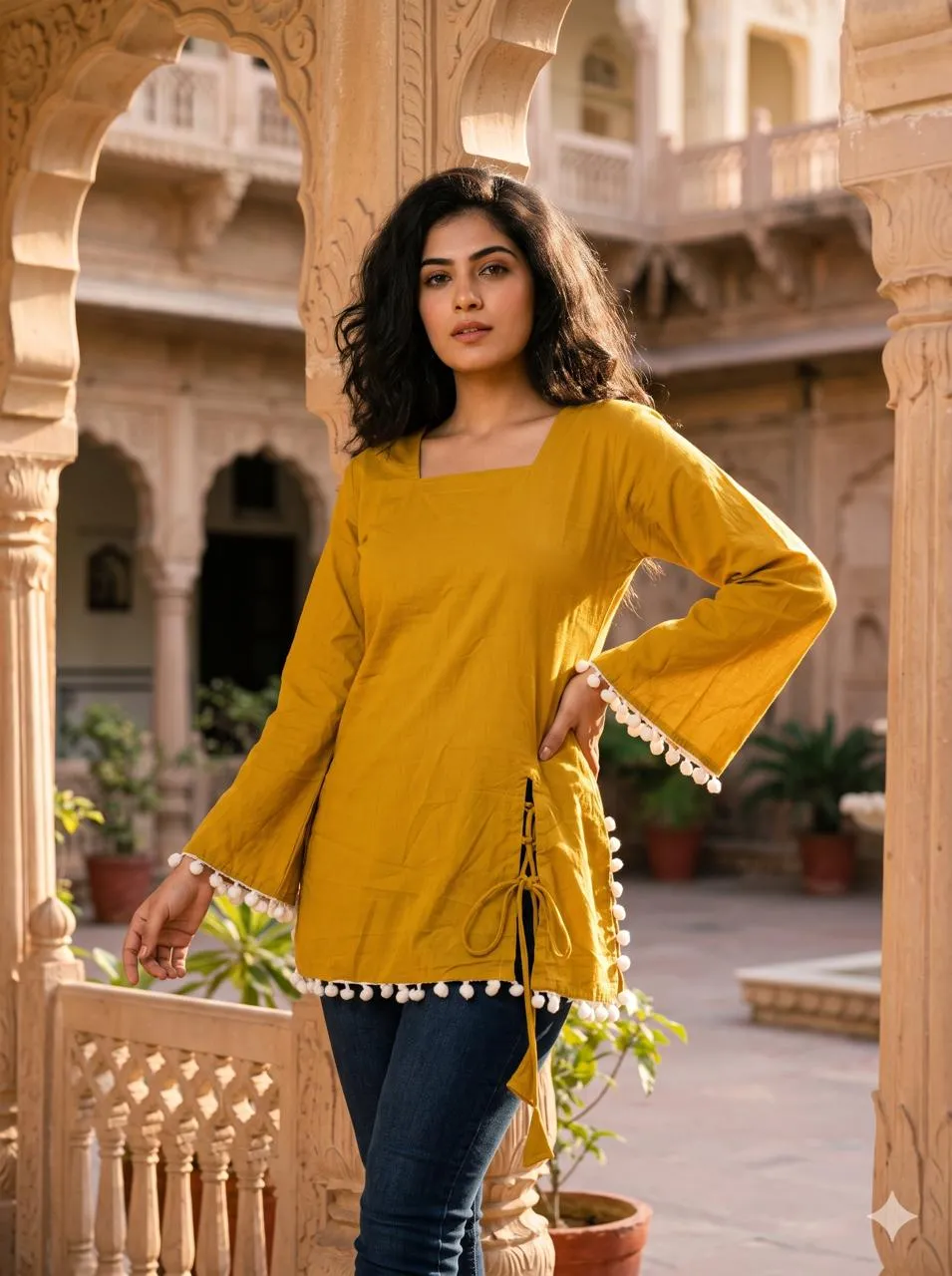 Felocity Trendy vol 1 catalog ritu kumar kurtis wholesale