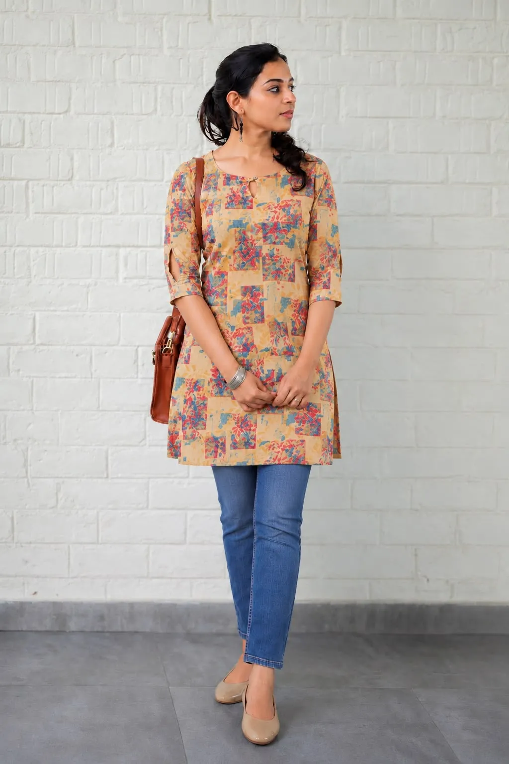 Felocity Trisha catalog kurtis wholesale