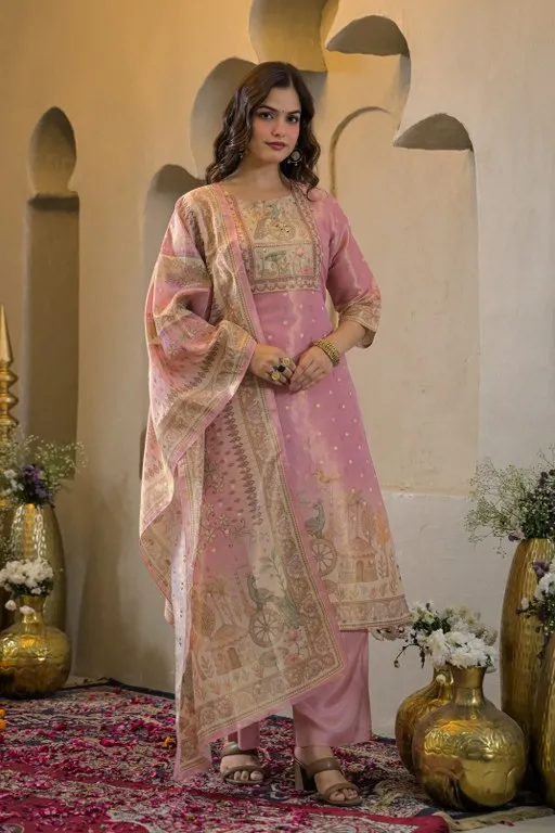 Felocity Tushar silk vol 1 catalog designer kurti wholesale near me