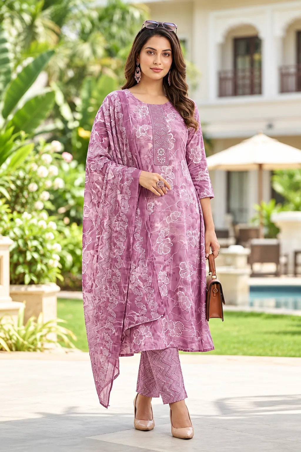Felocity Vansika vol 12 0.4 catalog batik kurti wholesale dealers